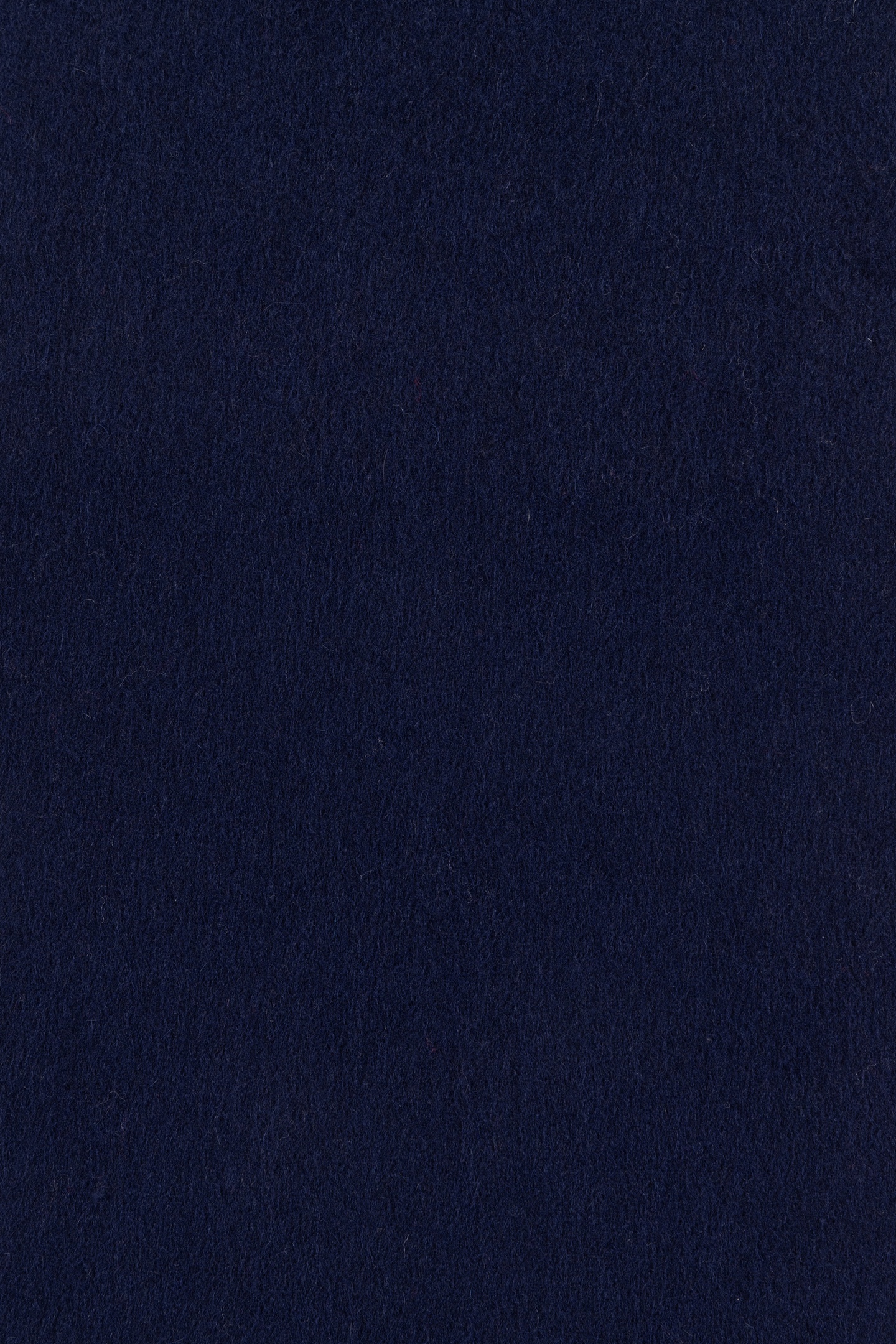 SCARF CASHMERE LOGO NAVY 9