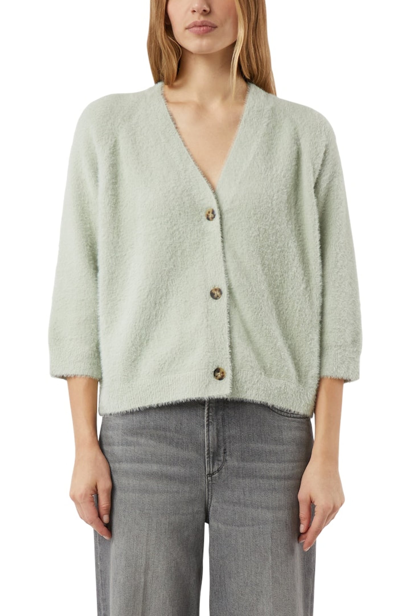 COMMA CARDIGAN MINT 1