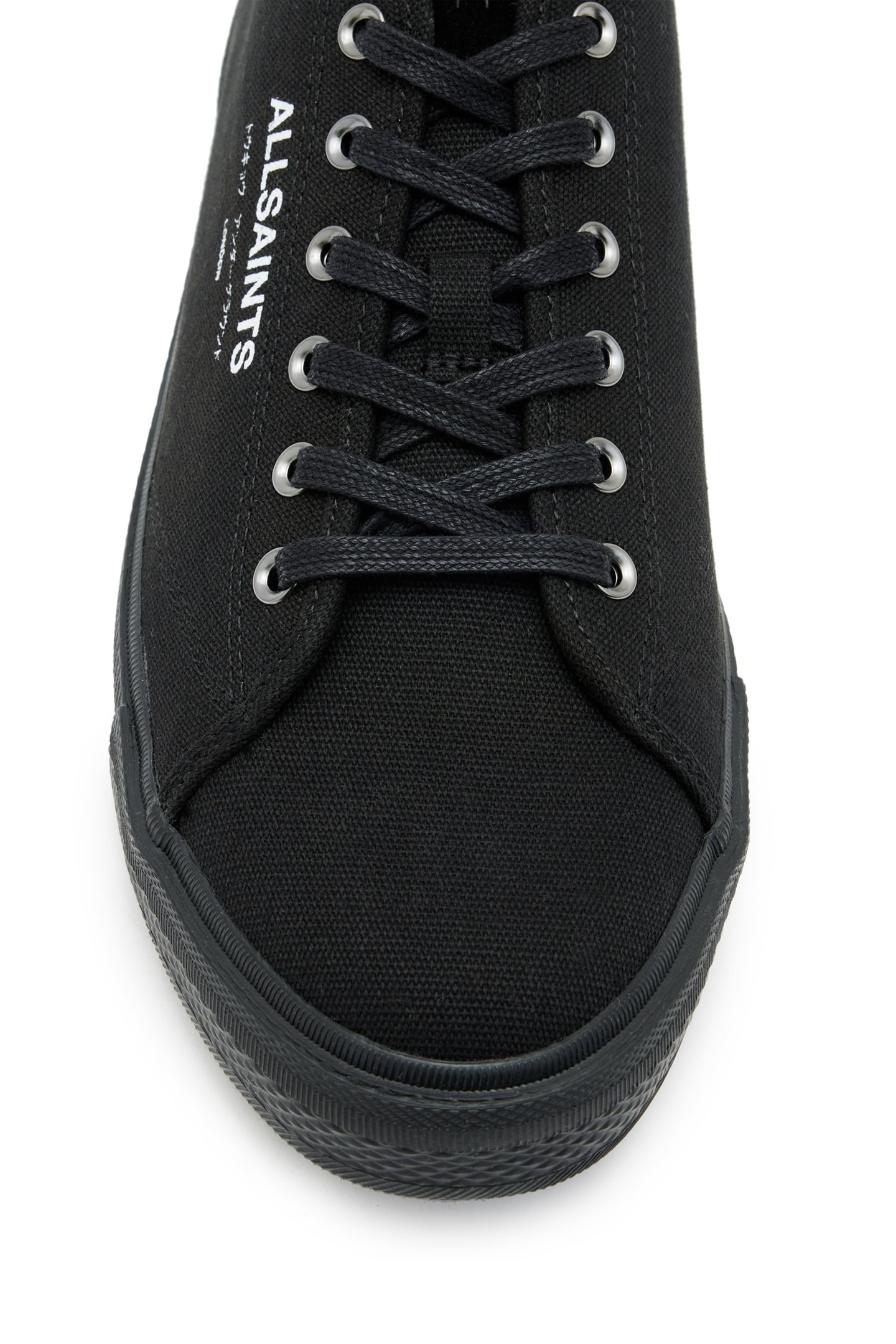 UNDERGROUND CANVAS L BLACK 5