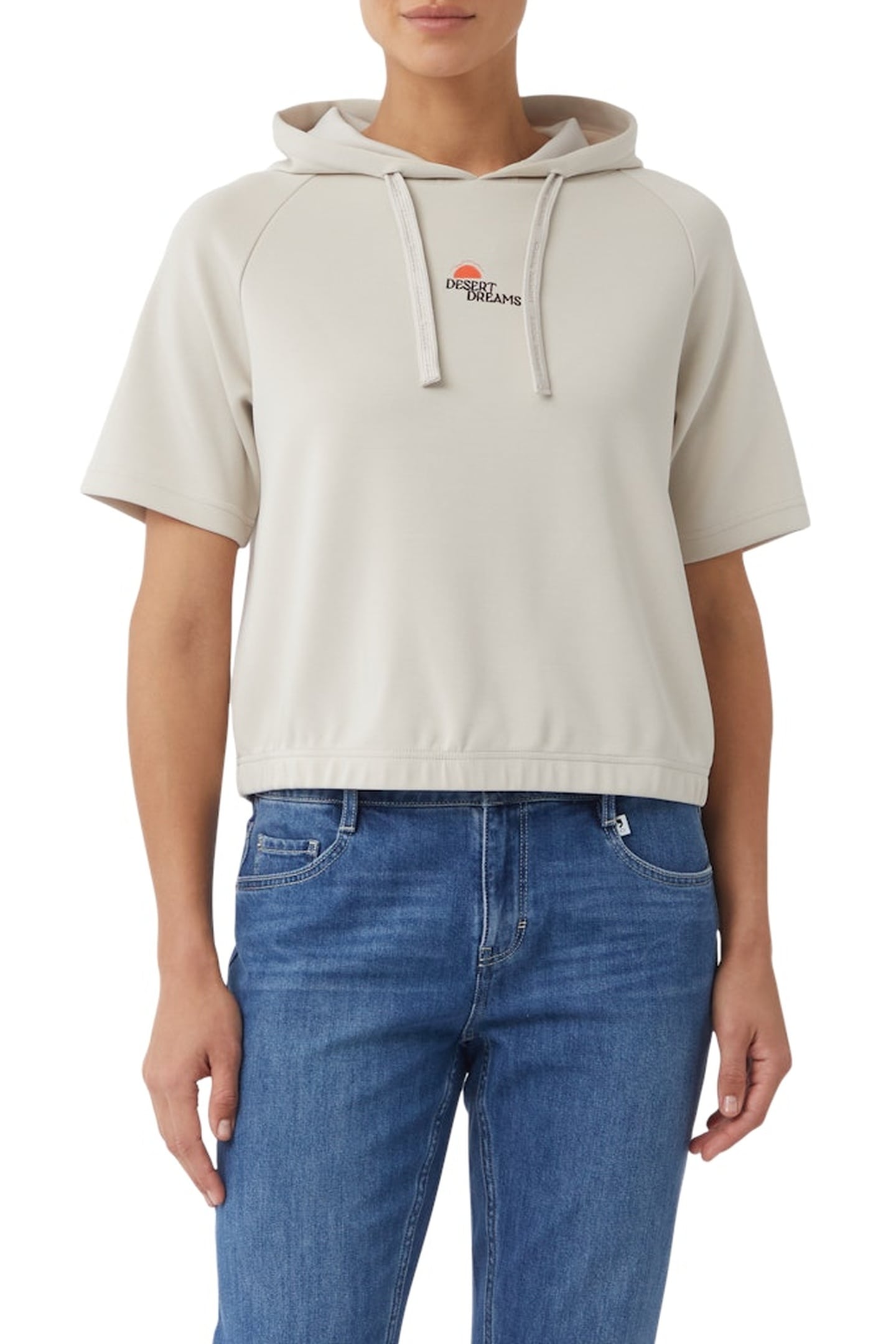 COMMA SWEATERS BEIGE 2