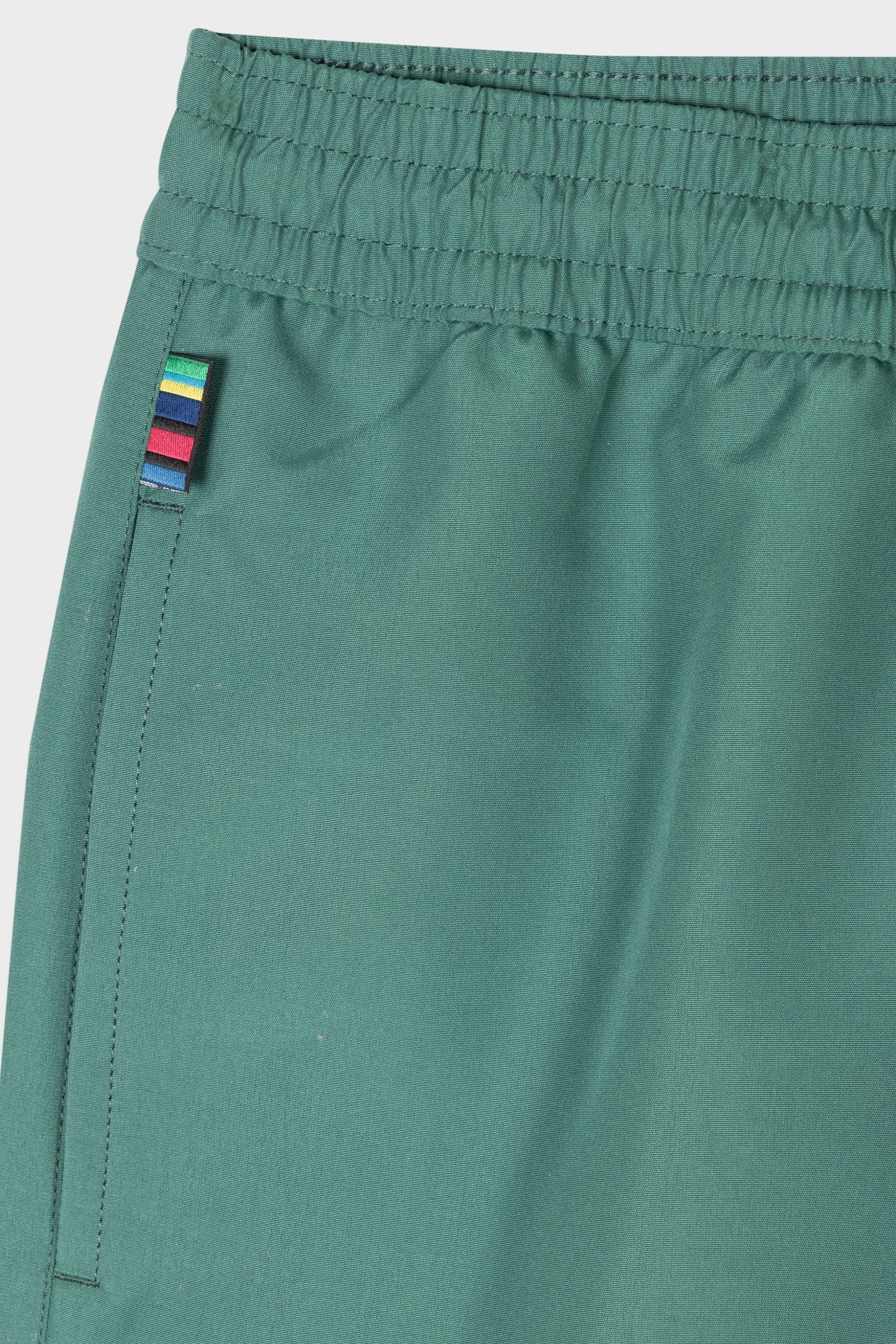 SHORT PS ZEBRA PETROL GREEN 10