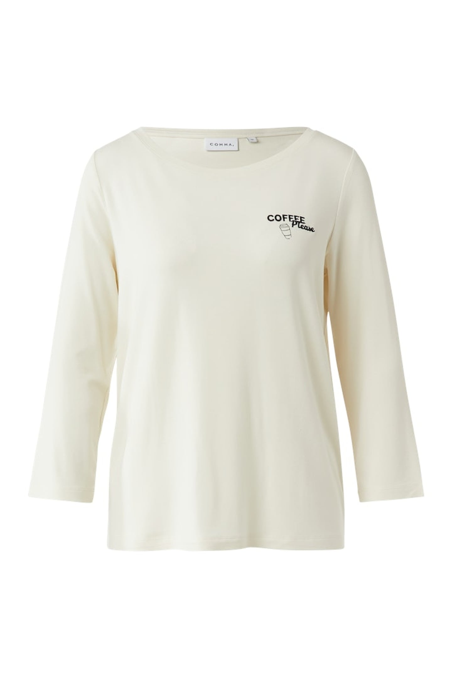 COMMA T-SHIRTS OFFWHITE 4
