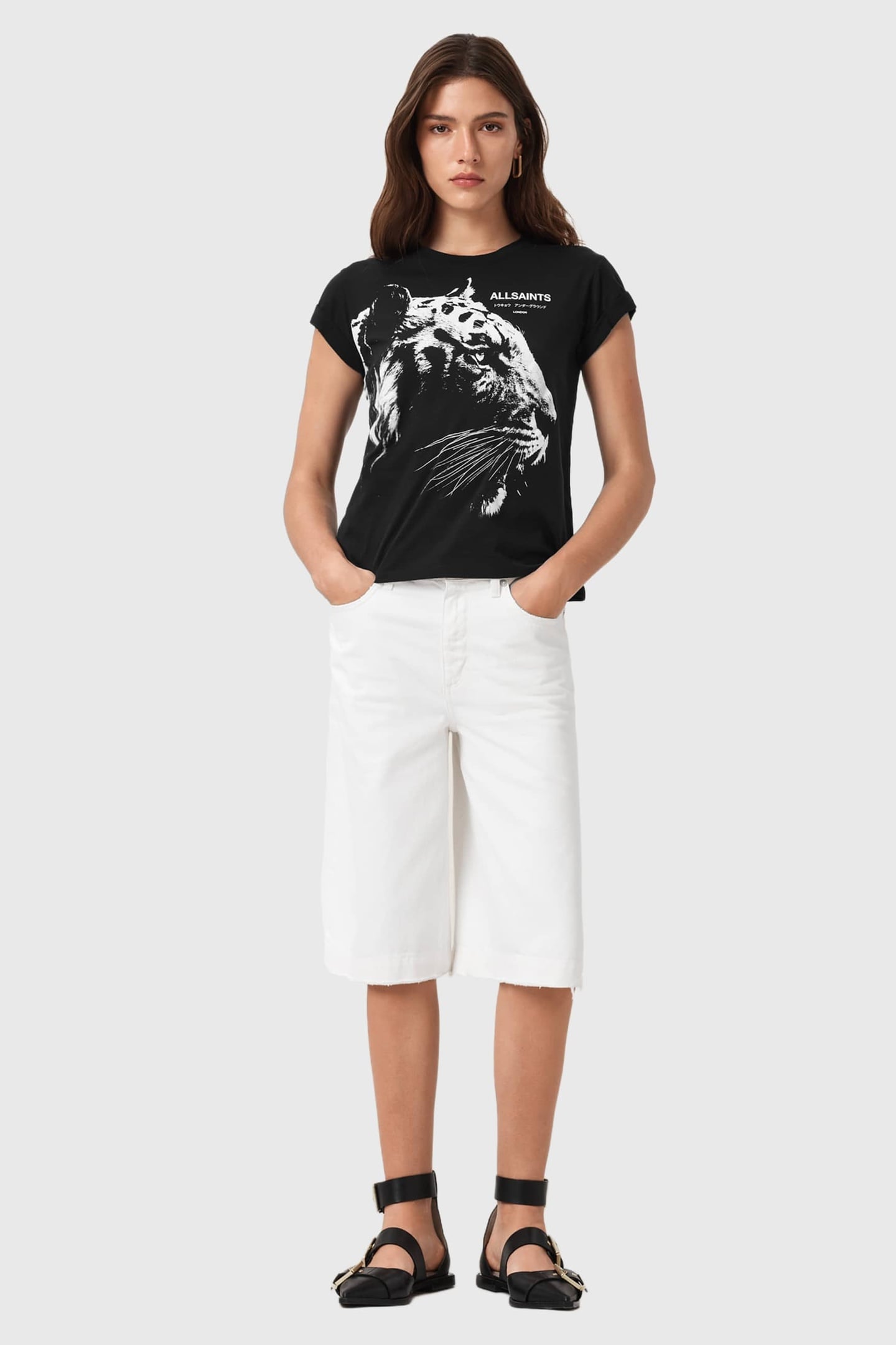 IVANA ANNA TEE BLACK 3