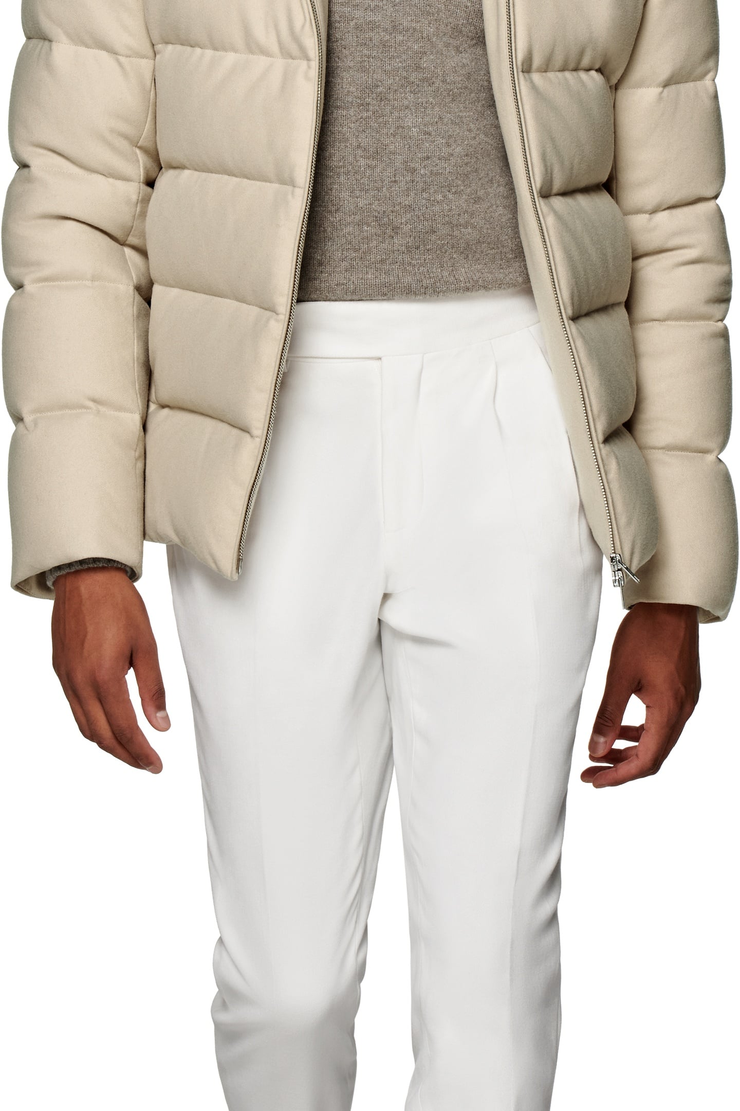 HARRISON-CAMEL LIGHT BROWN 8