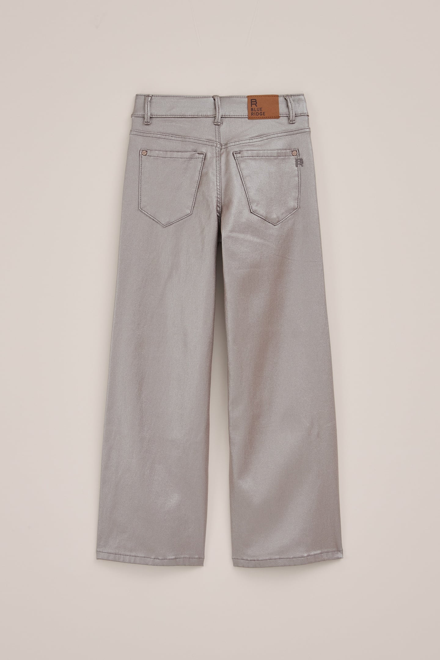 5-POCKET HIGH RISE LIGHT PINK 4