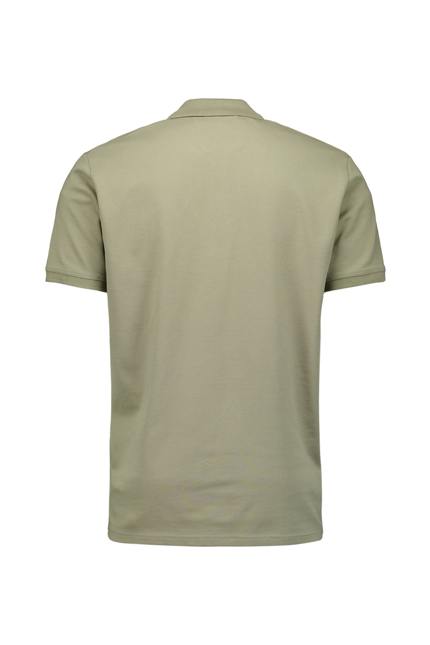 POLO PIQUE SOLID STRETCH LIGHT ARMY 6