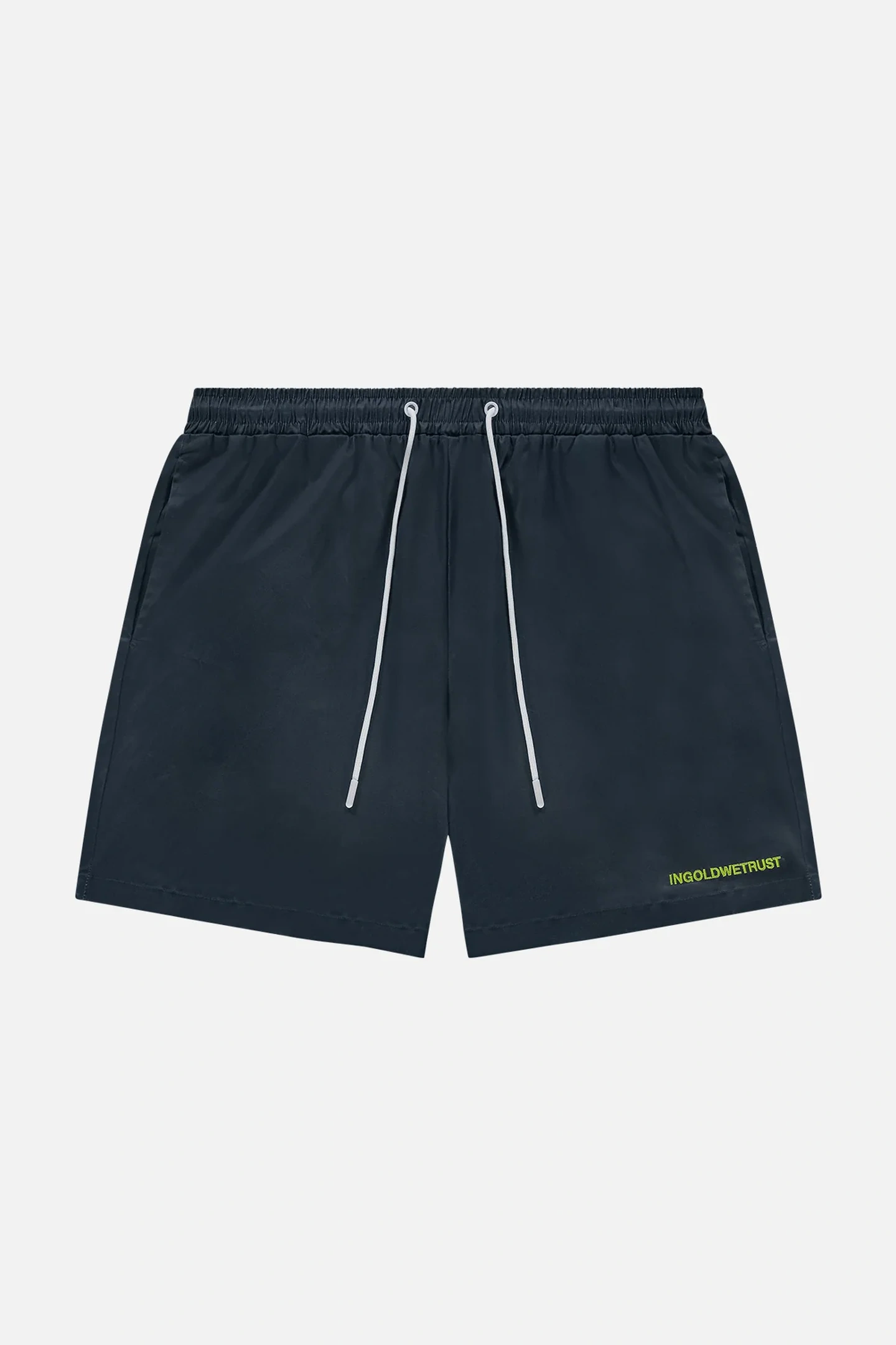 UNISEX THE STRAIGHT SHORT NAVY 1