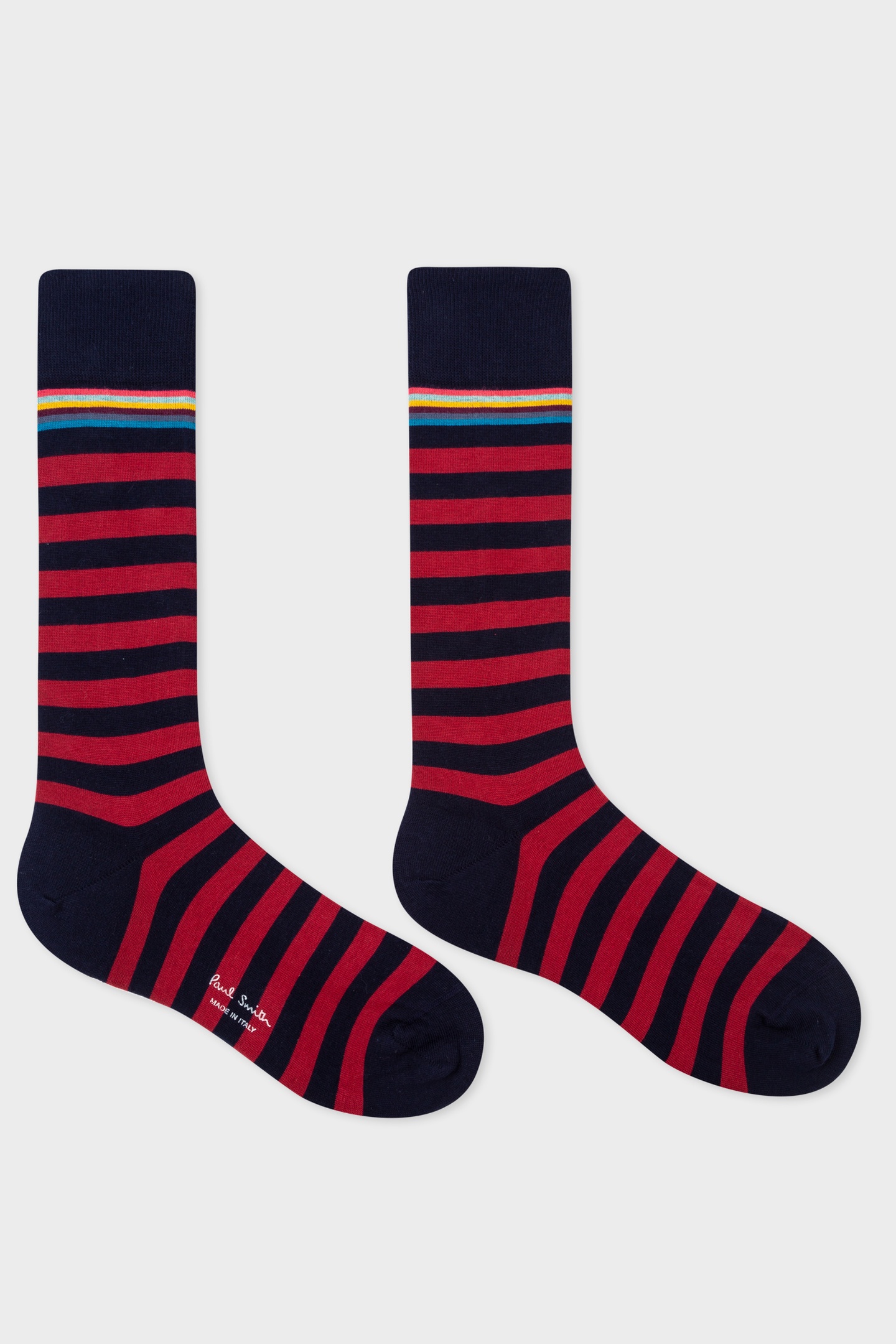 SOCK 2 PACK MARIUS NAVY 2