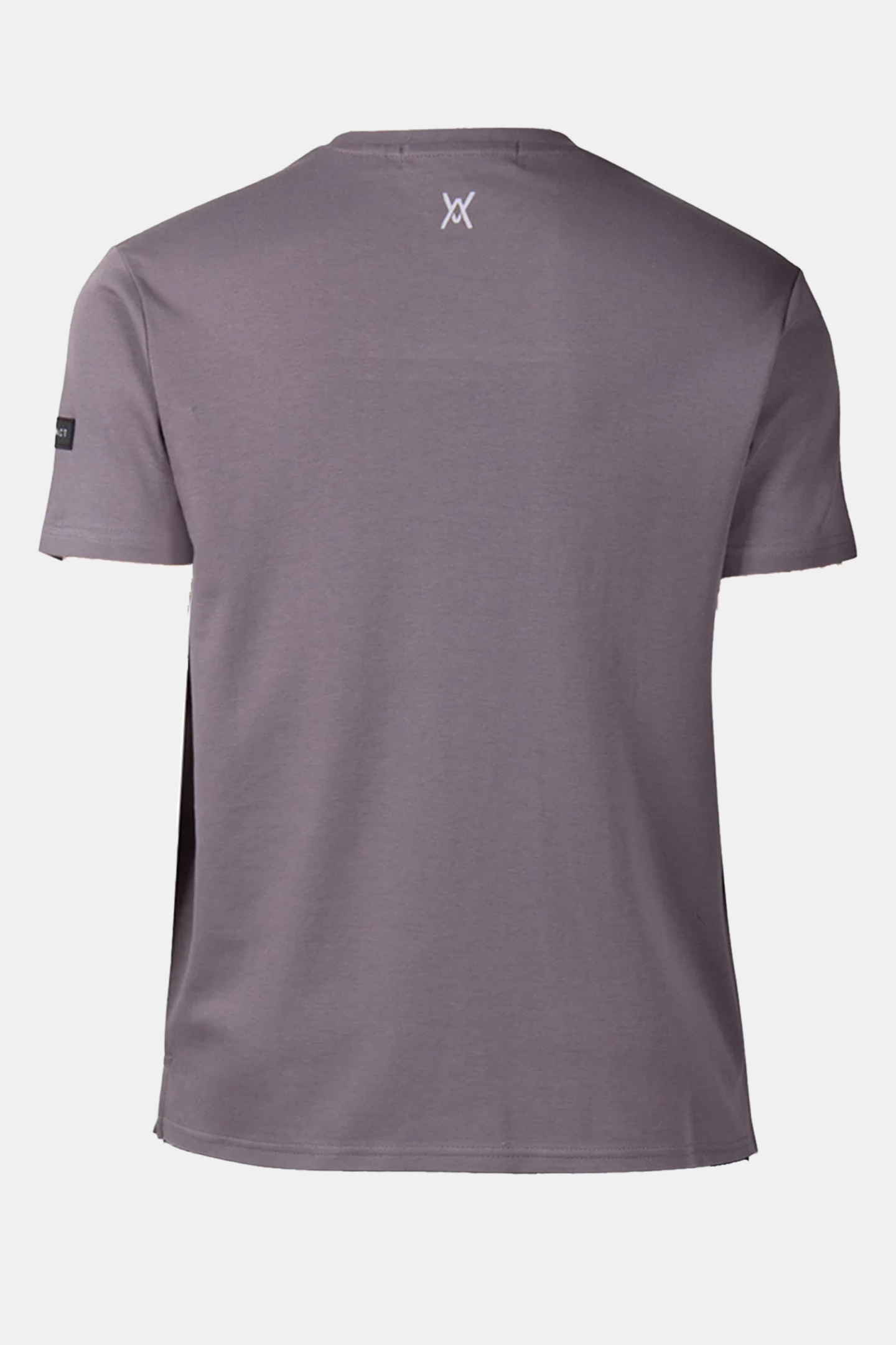 UNISEX MYLO TEE GREY 2