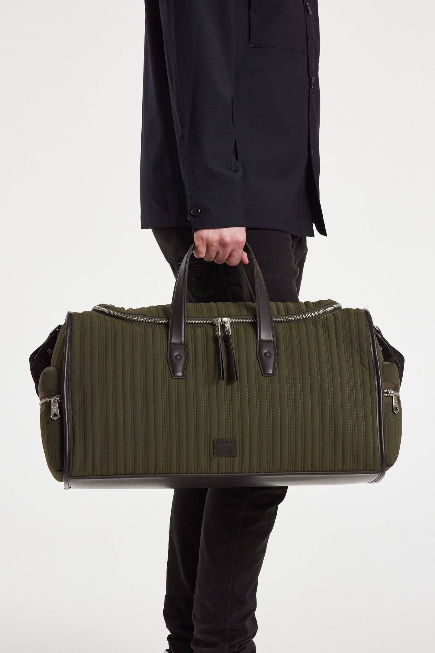 BAG HOLDALL KHAKI 1