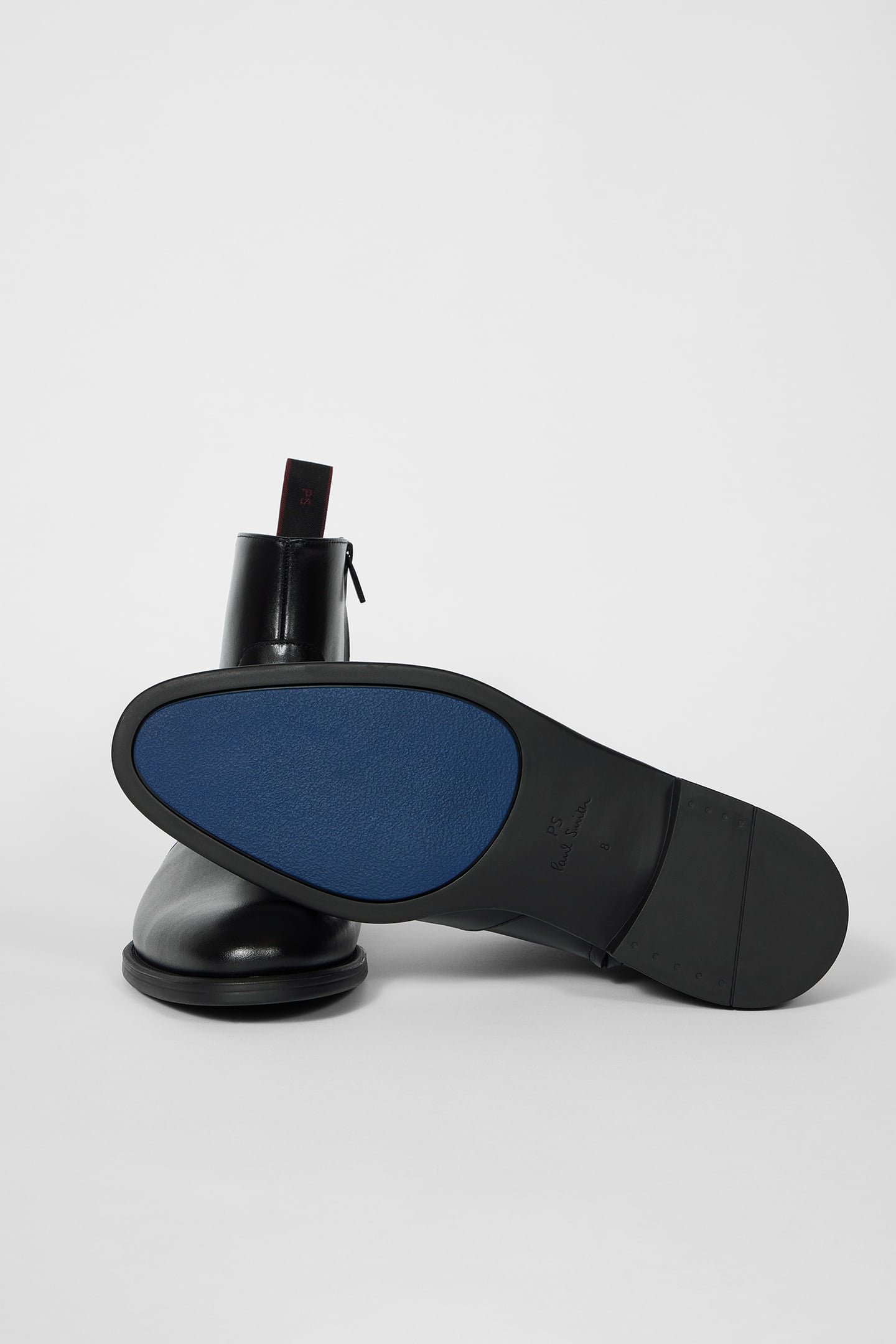 SHOE FINTRY BLACK BLACK 9