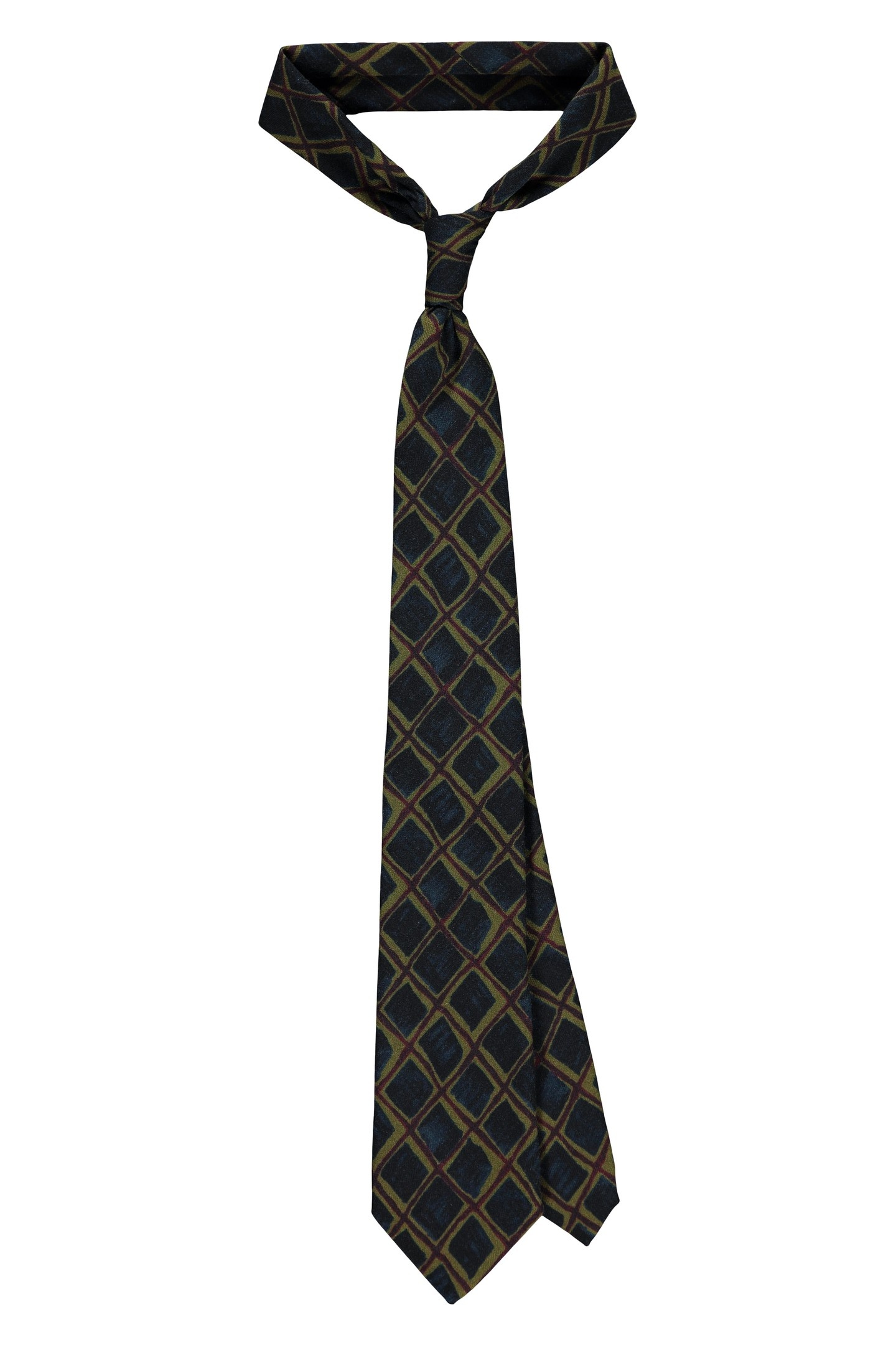 TIE-GRAPHIC-GREEN GREEN 1