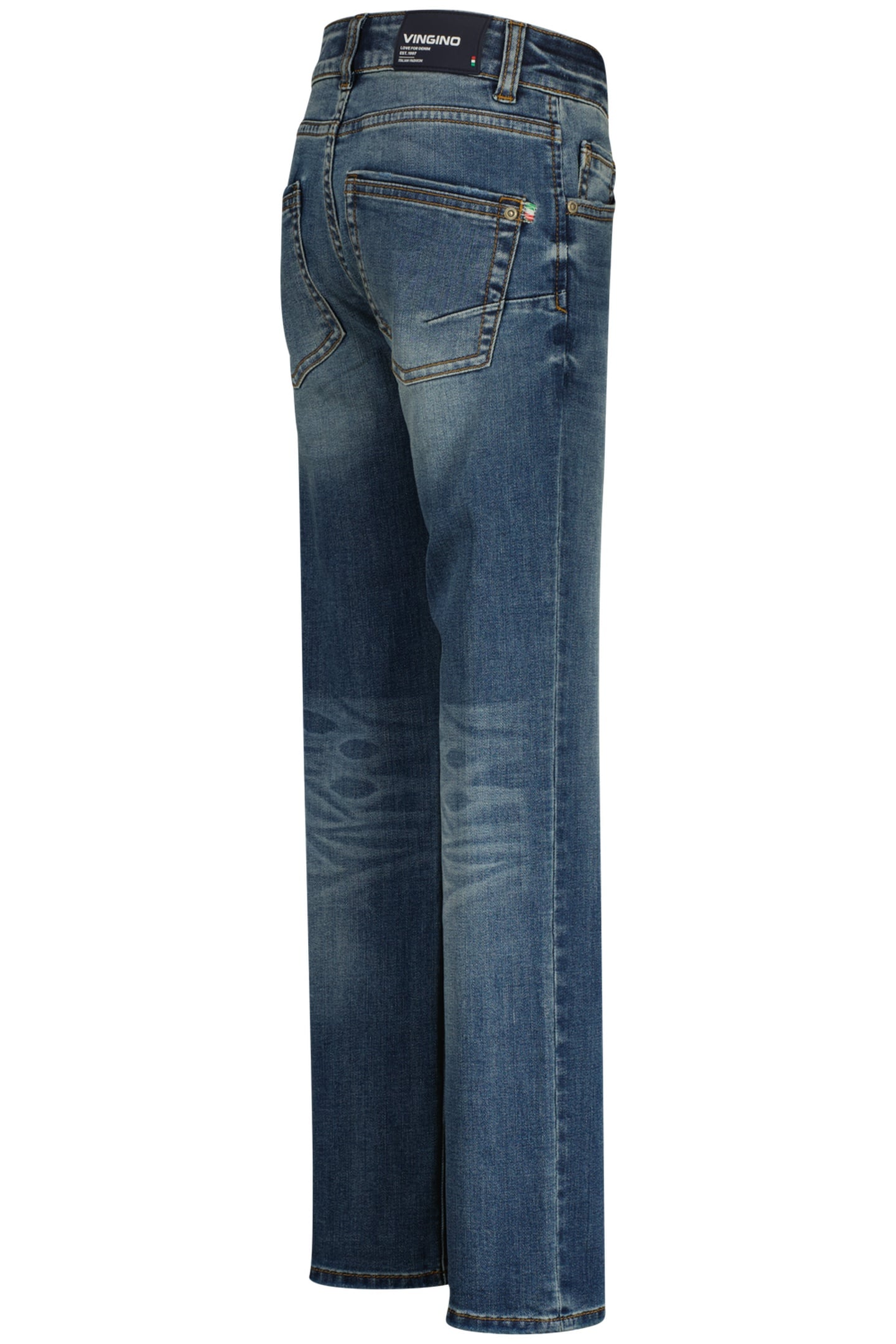 BAGGIO TINTED MID BLUE 3