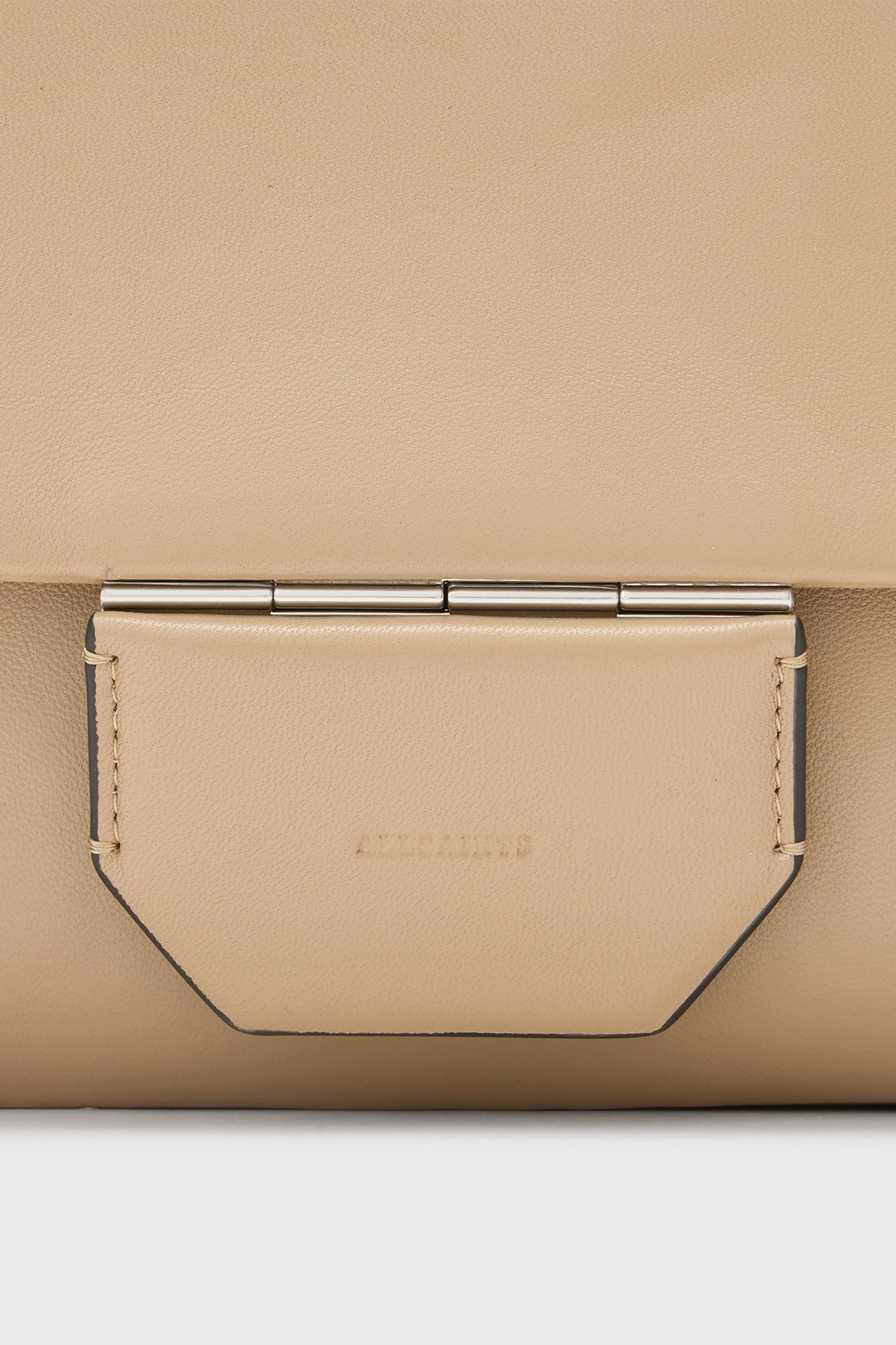 ONDINE SHOULDER BAG MINK BROWN 6