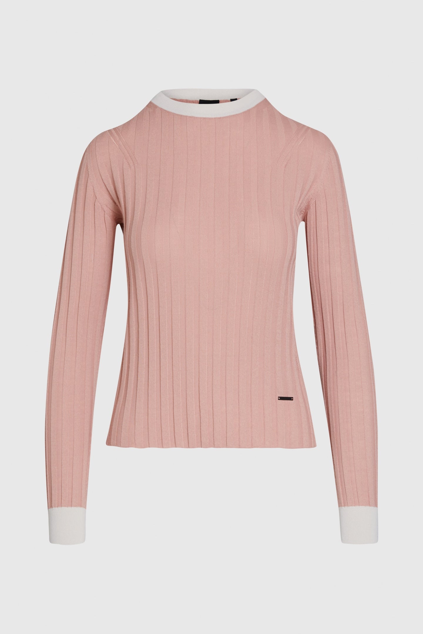 FONELO V1.Y9.01 PULLOVER PINK MIST/CHALK 3