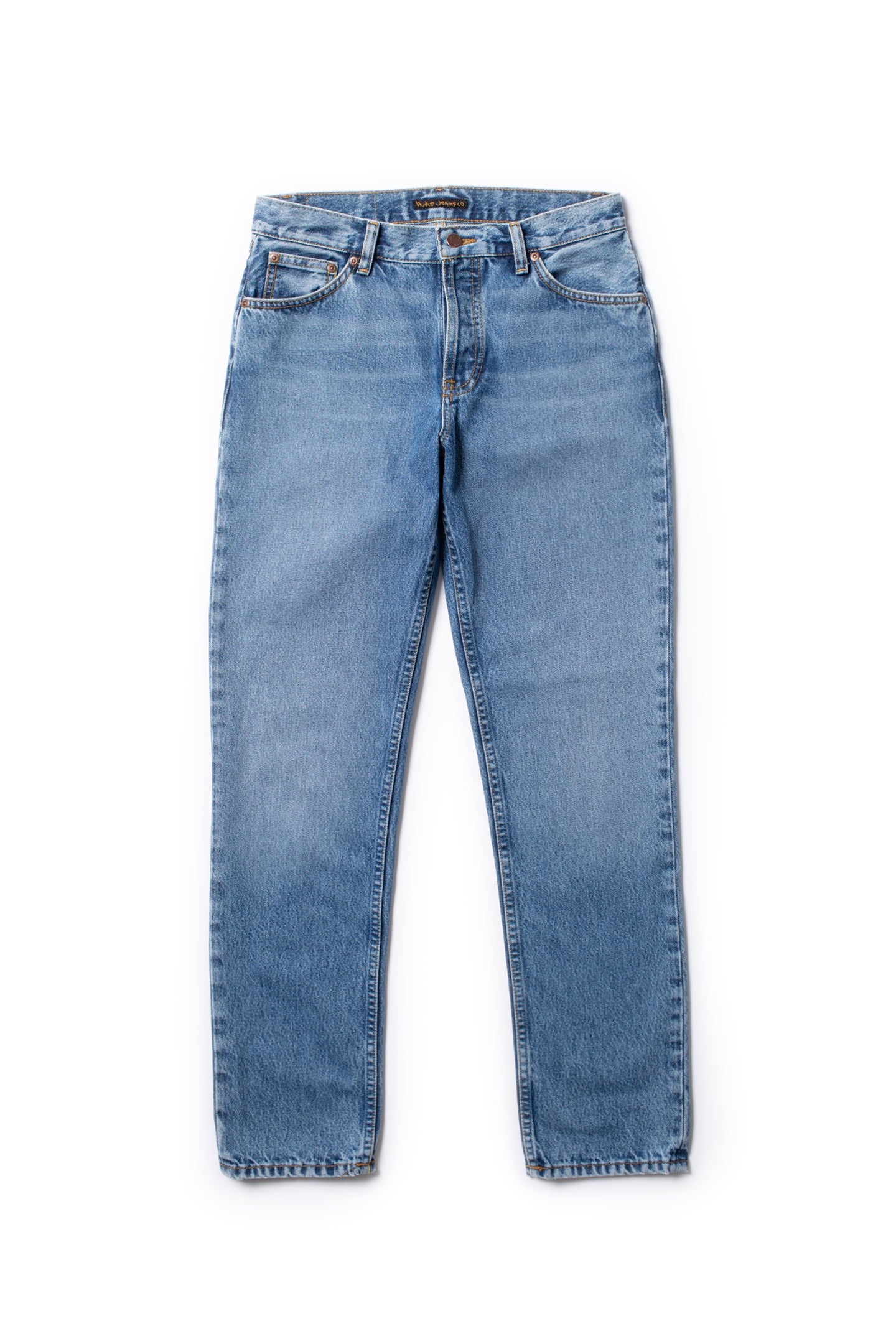 SHADY SADIE INDIGO MID BLUE 4