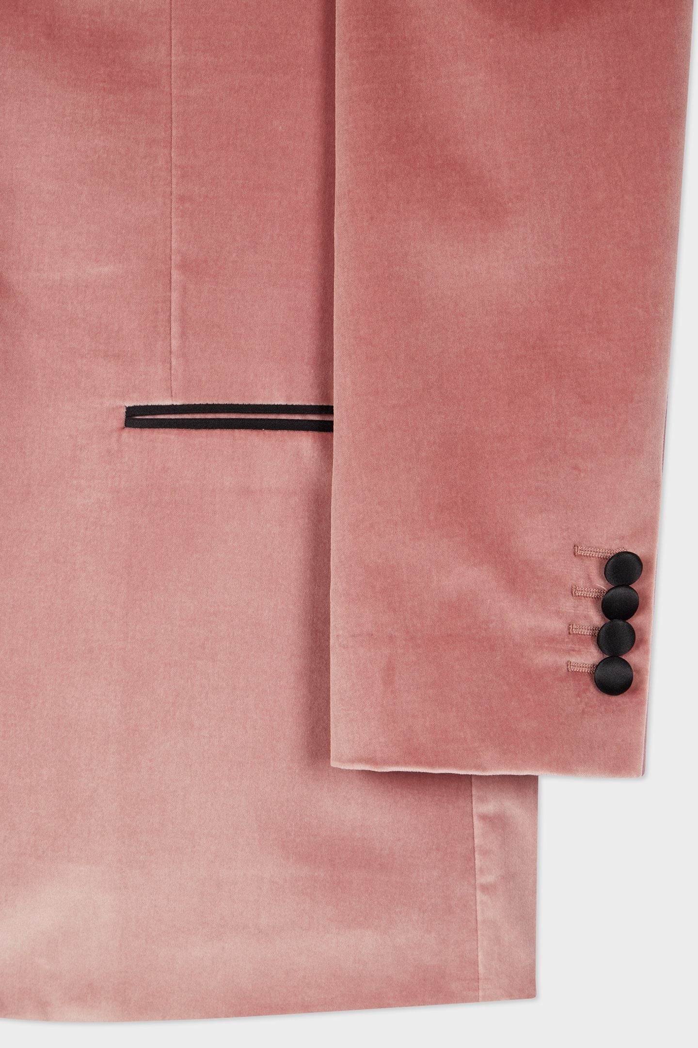 TAILORED FIT 2 BTN JACKET PINK 9