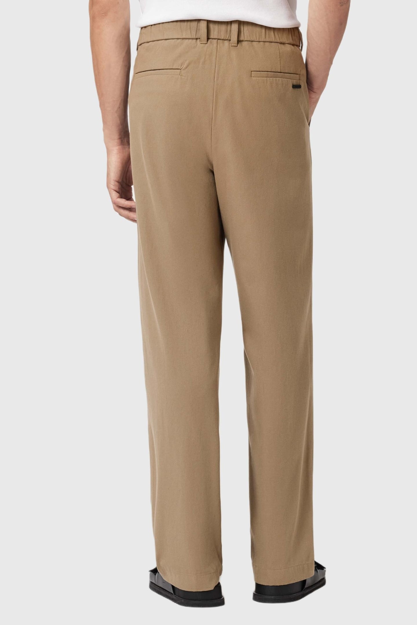 MORI TROUSER ASH BROWN 4