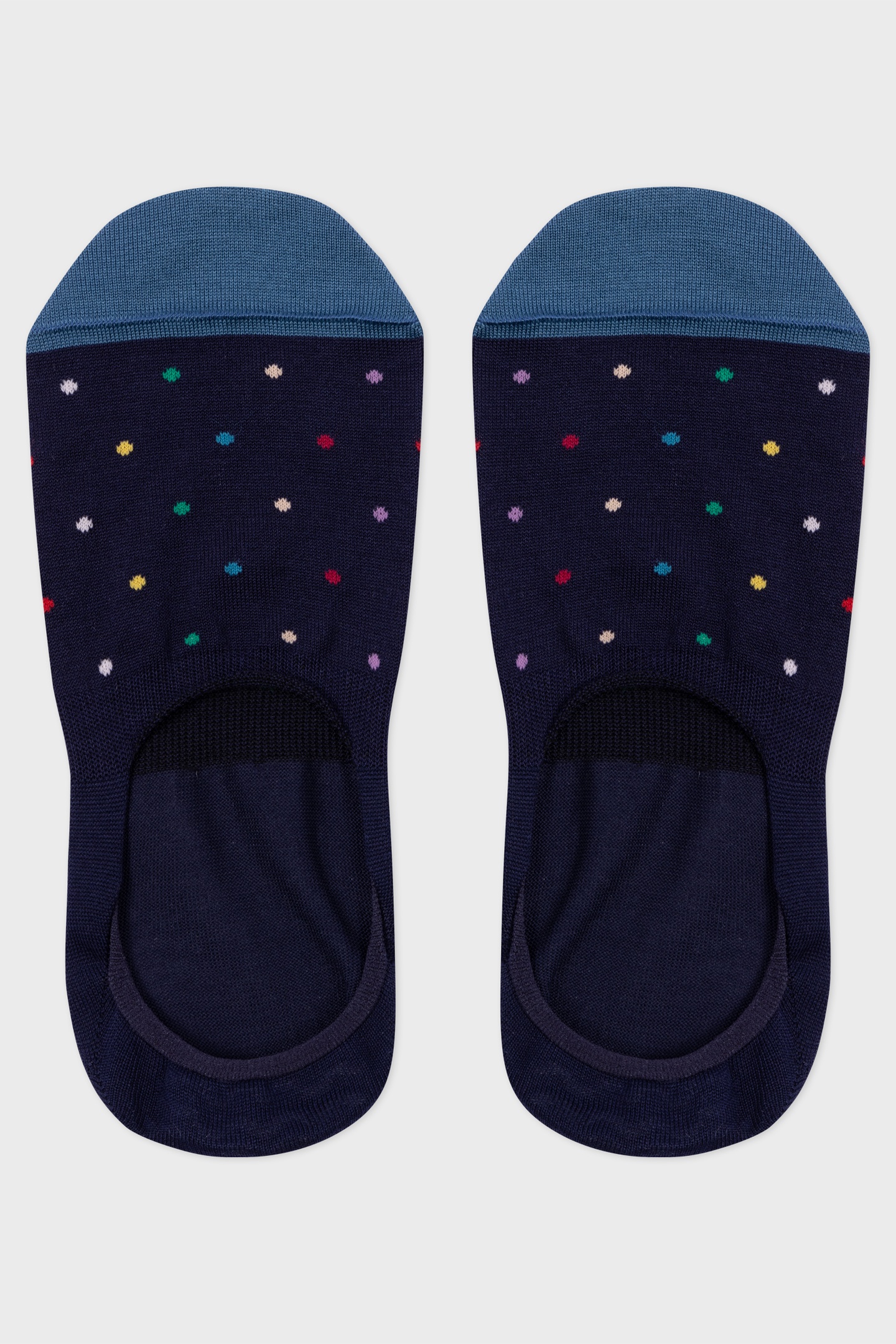 SOCK NO SHOW GIANNI NAVY 2