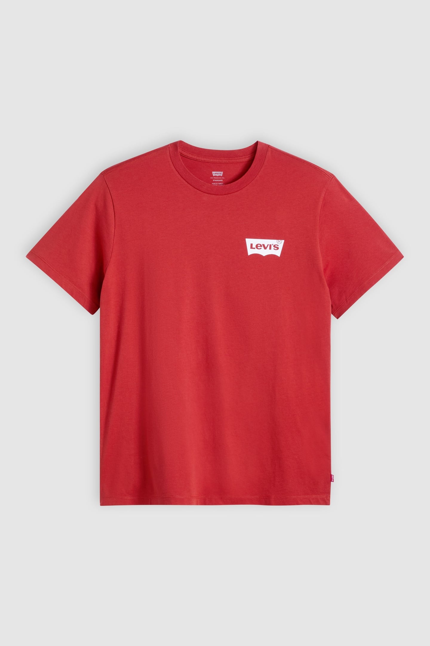 GRAPHIC CREWNECK TEE WHITE 3