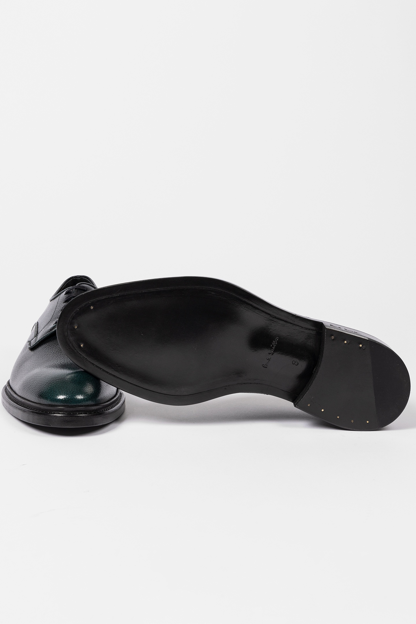 SHOE MAGNUM GREEN VERY DARK GREEN 9