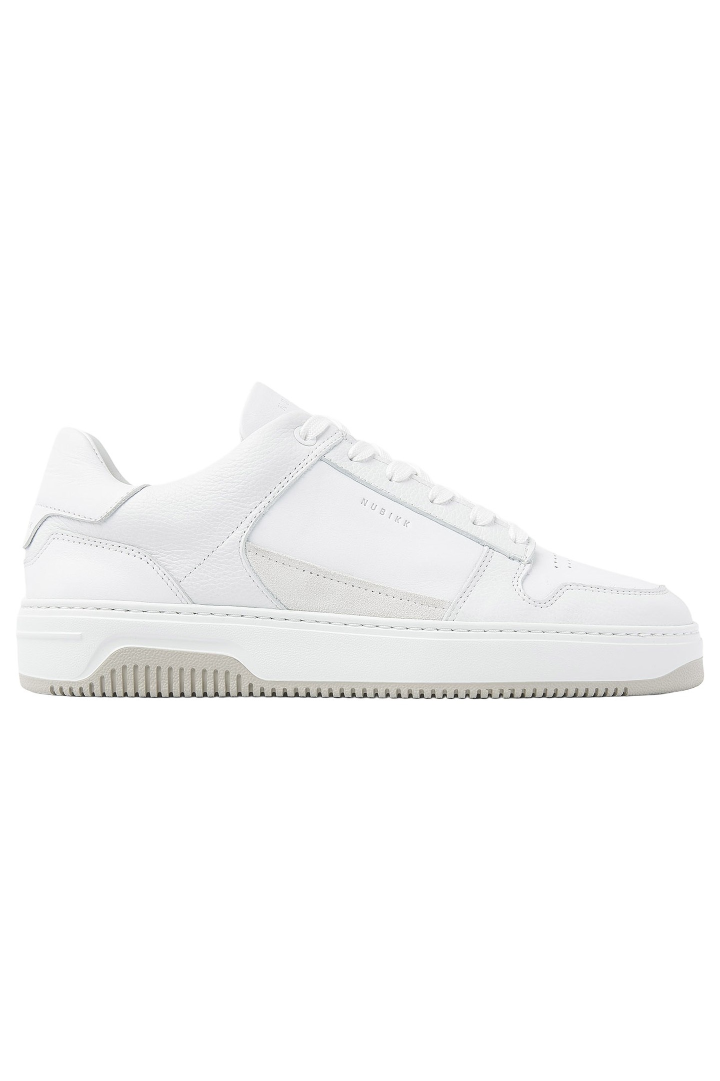 BASKET COURT WHITE COMBI SUEDE 1