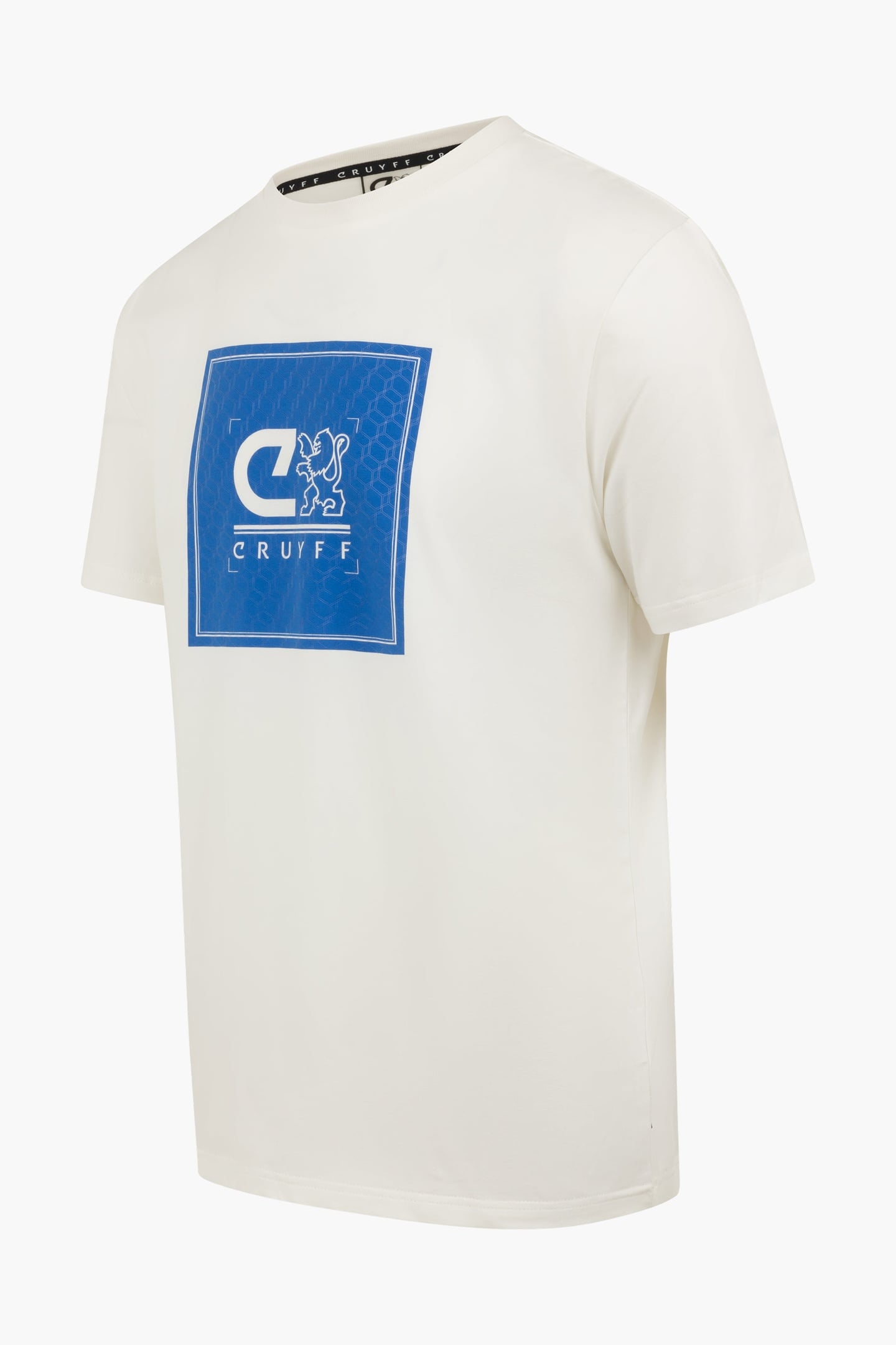 VOLT TEE WHITE 3