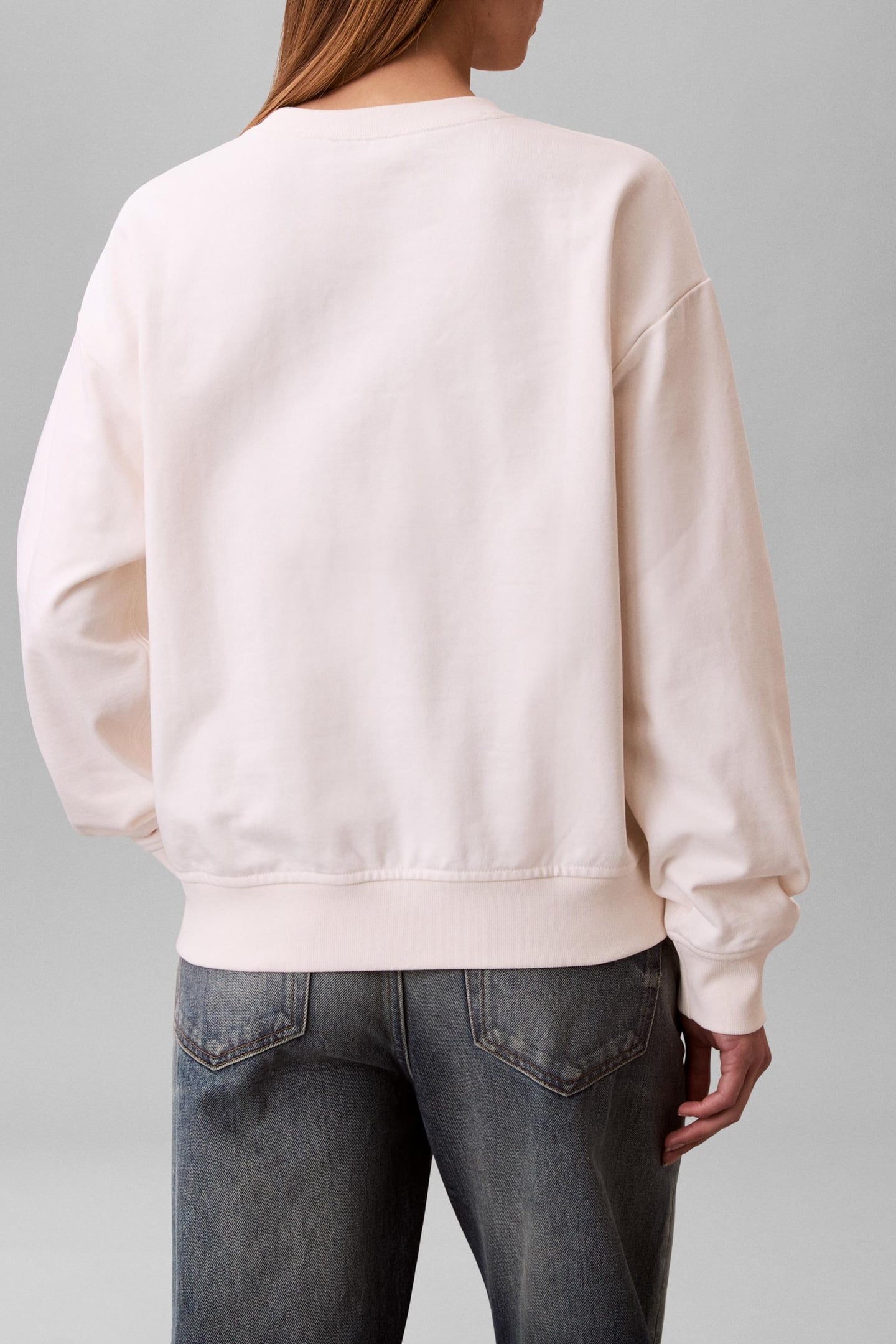 MONOLOGO FOIL FRENCH SWEATPANTS BLACK 3