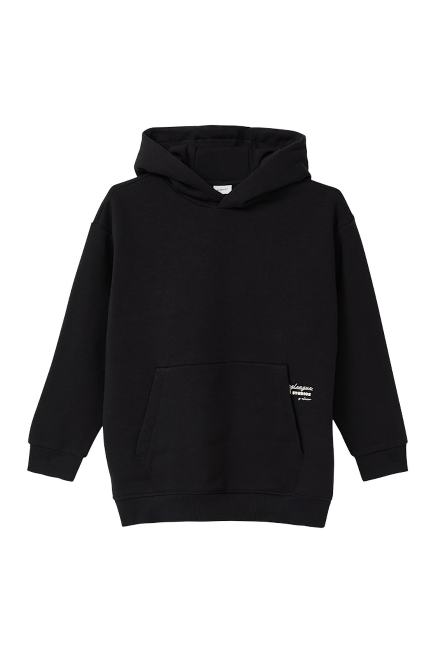 S.OLIVER SWEATSHIRTS BLACK 1