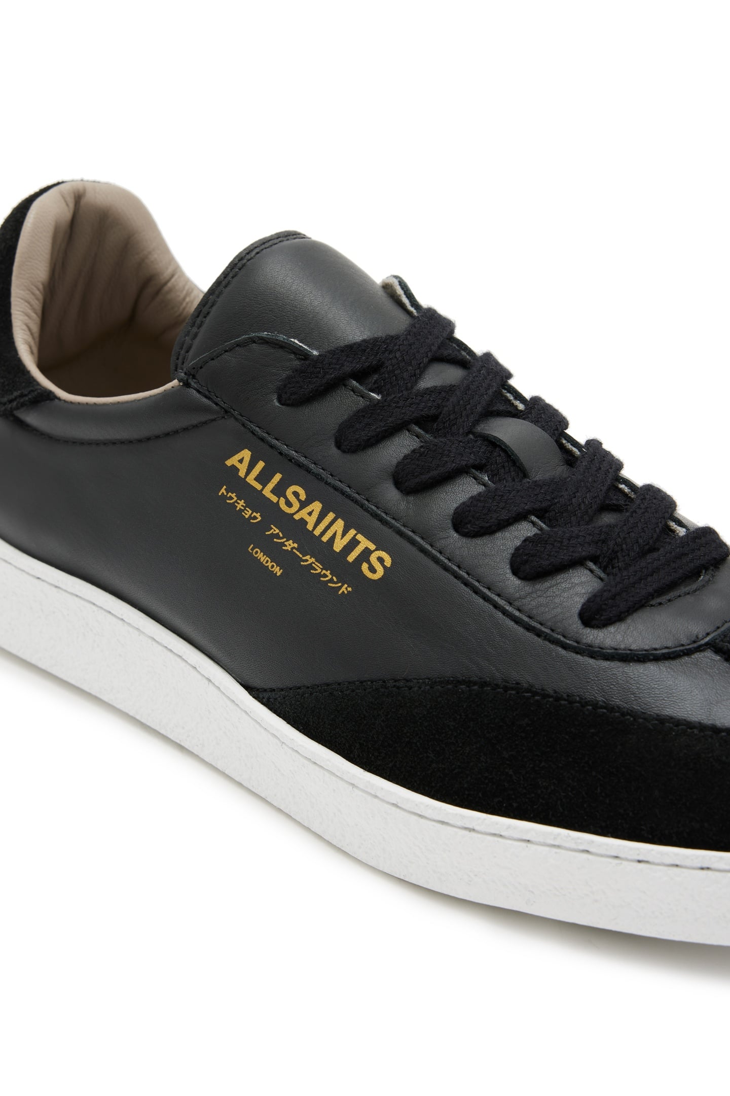 THELMA SNEAKER BLACK 6