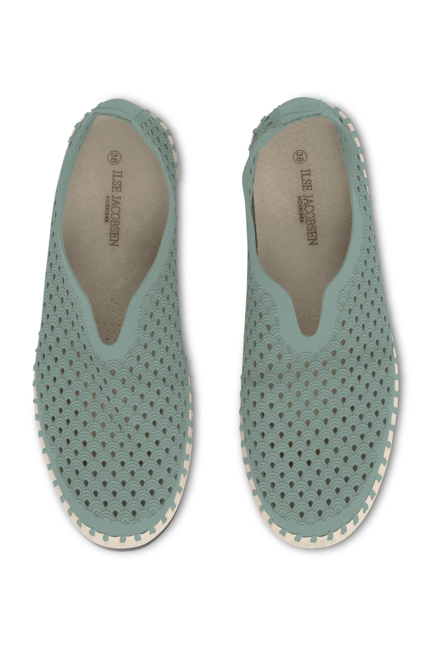 FLATS TULIP3373 BLEACHED 3