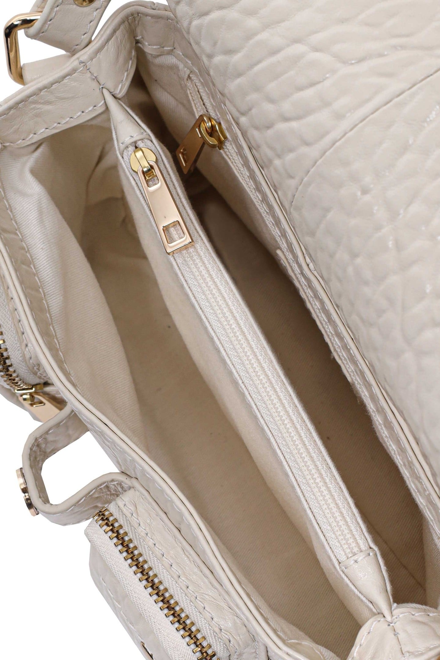 SMALL HONEY NEW ZEALAND BEIGE W. GOLD 4