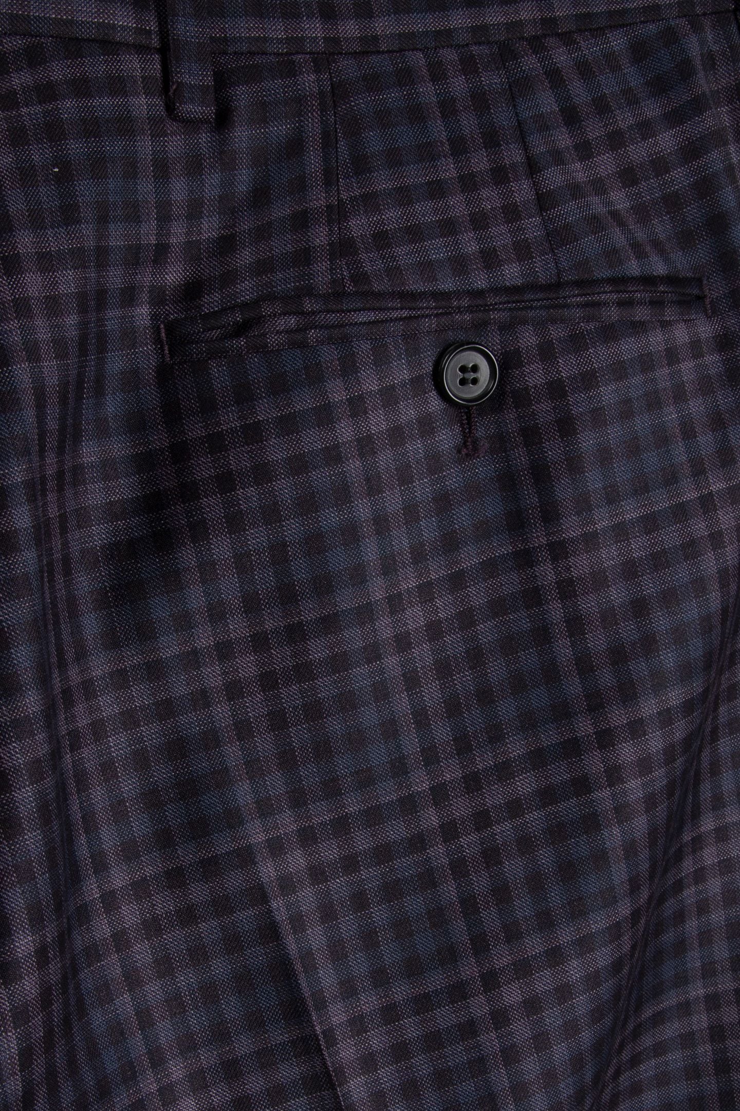 TROUSER DARK VIOLET 6