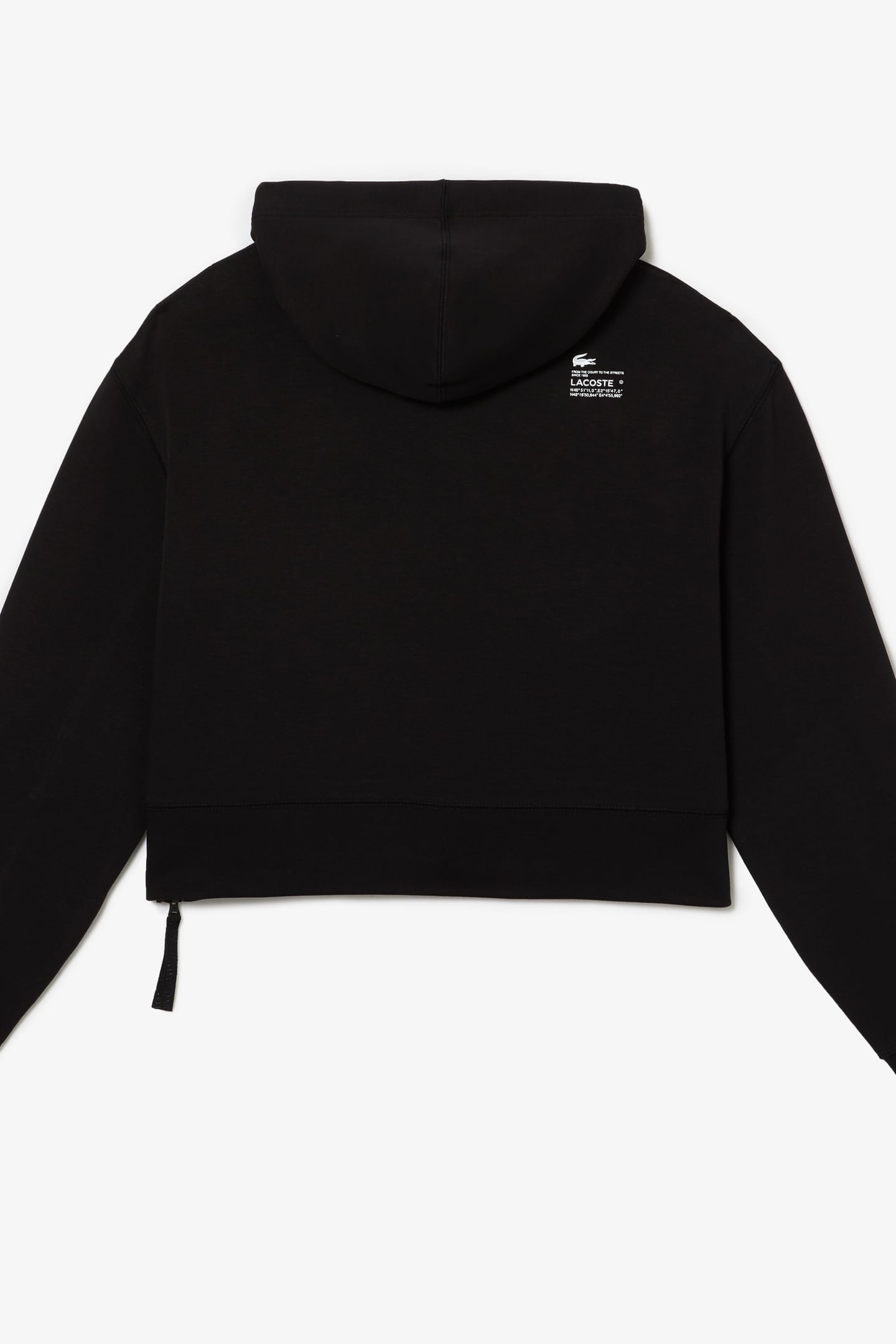 SWEATSHIRT BLACK 5
