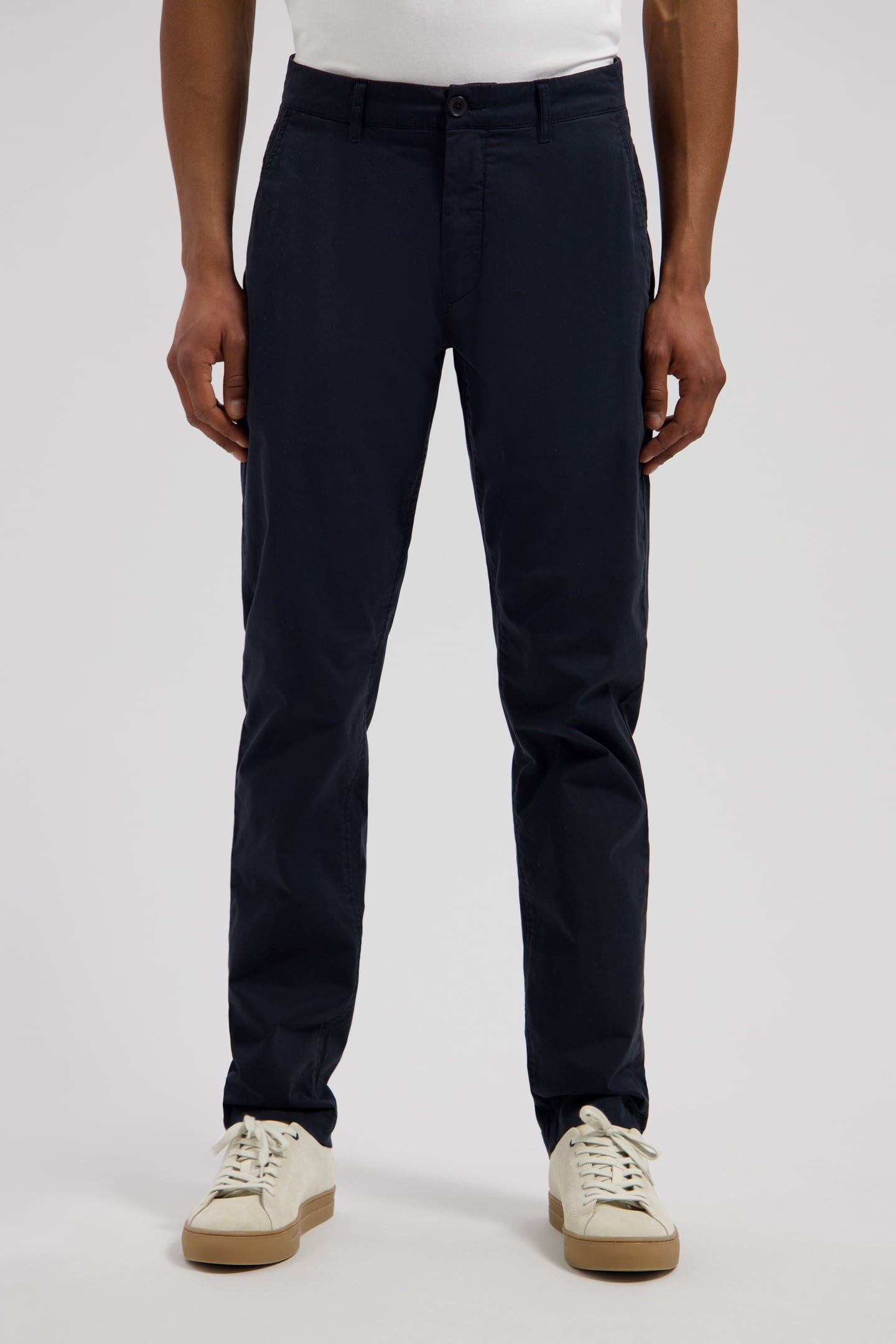 MARLON SUMMER CHINO DK. NAVY 6