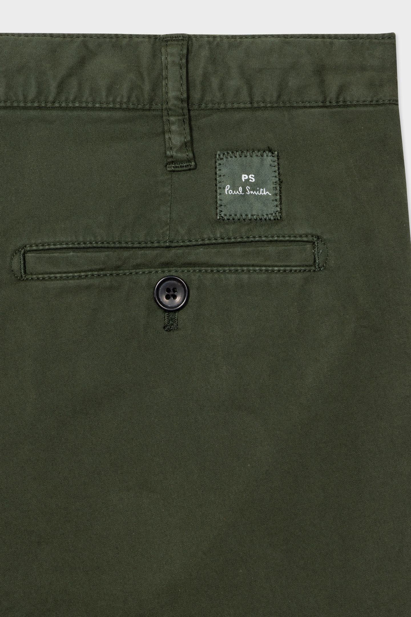 SHORT VERY DARK GREEN 6