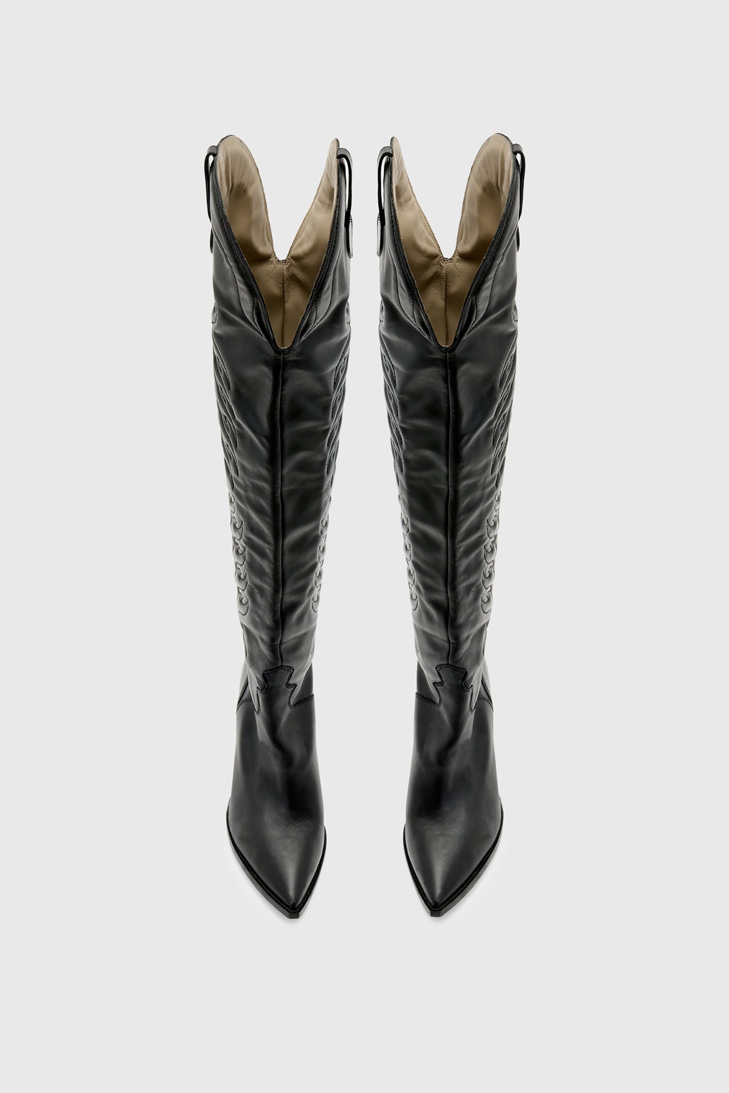 ROXANNE BOOT BLACK 3