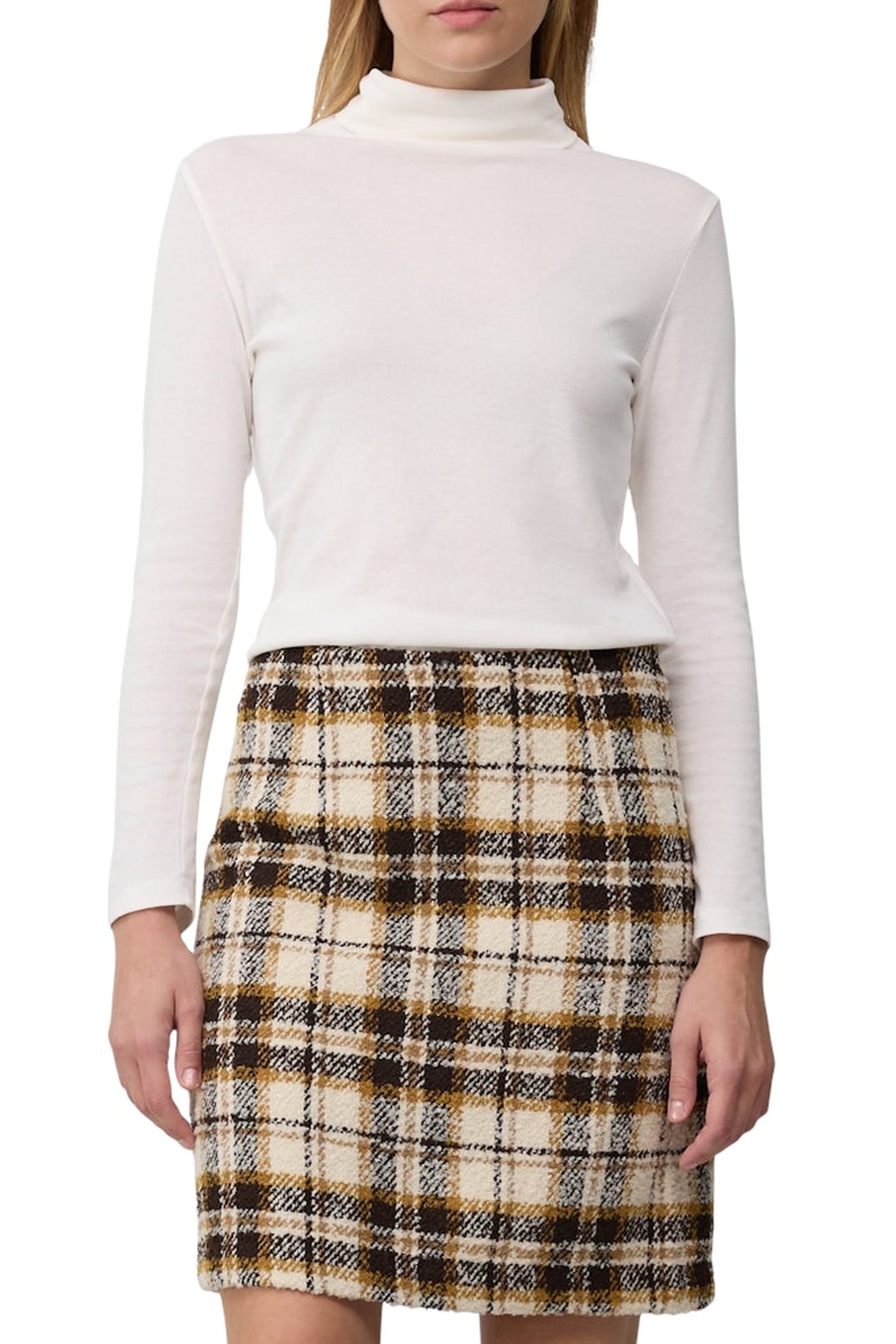 S.OLIVER SKIRTS OFFWHITE 1