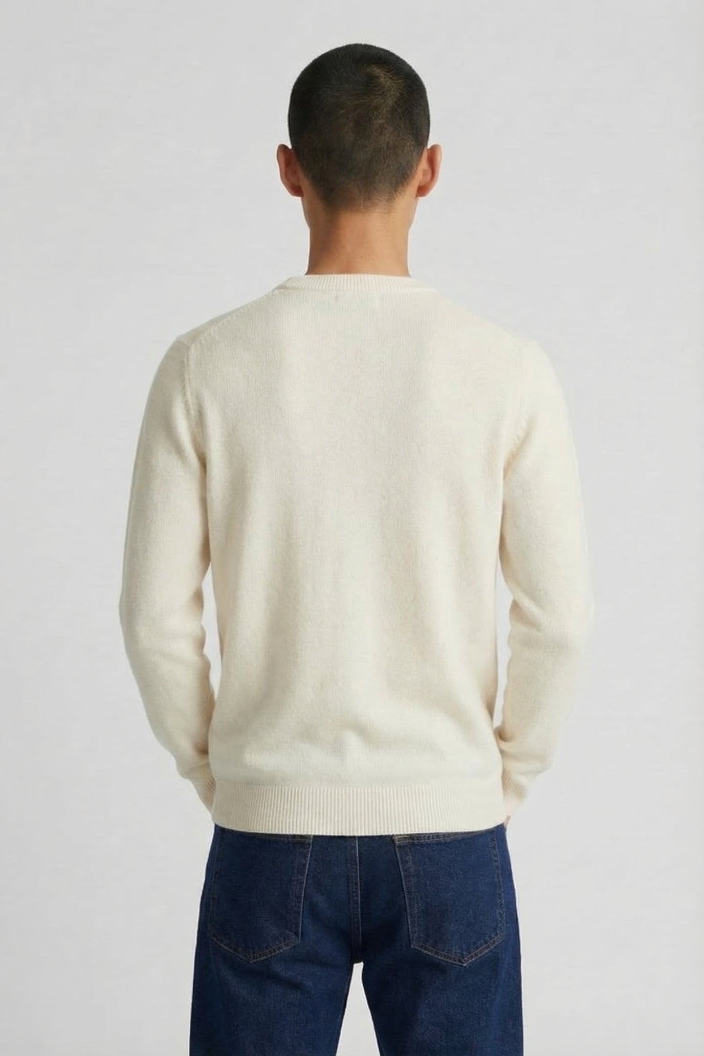 KLOGO KNITWEAR OFF WHITE 2
