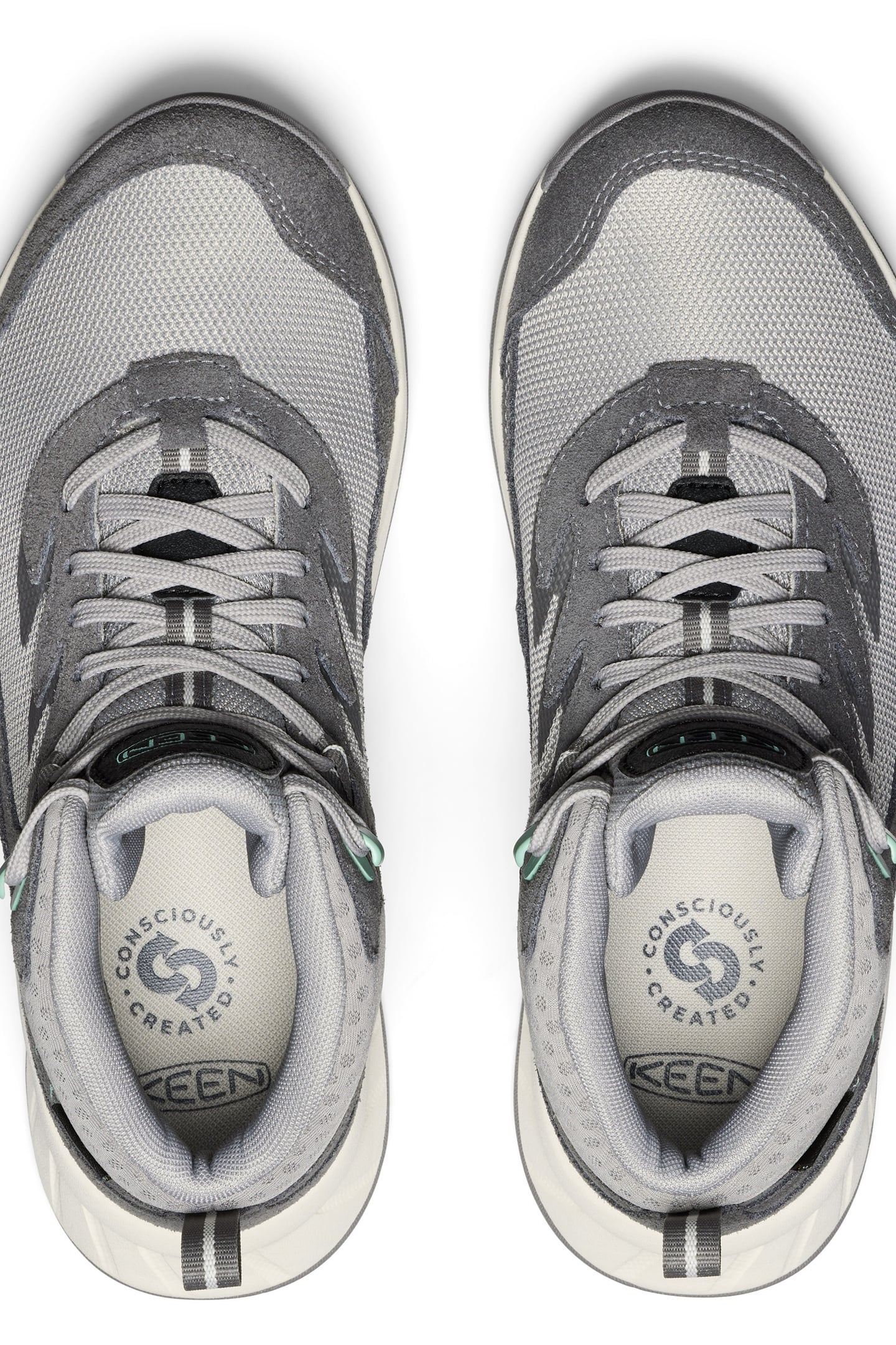 HIGHTRAIL MID WP ALLOY/LICHEN 3