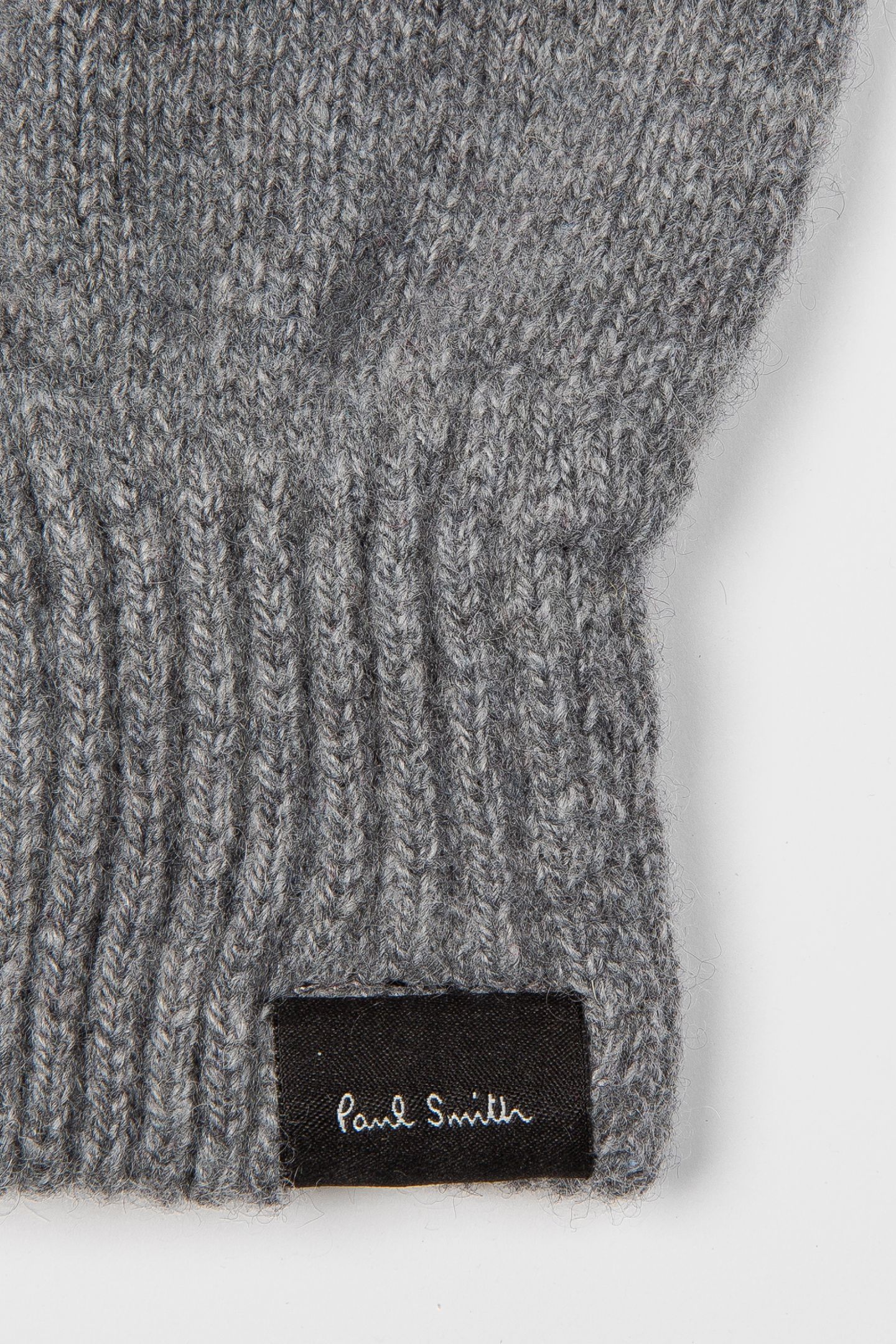 GLOVE CASHMERE SLATE 6