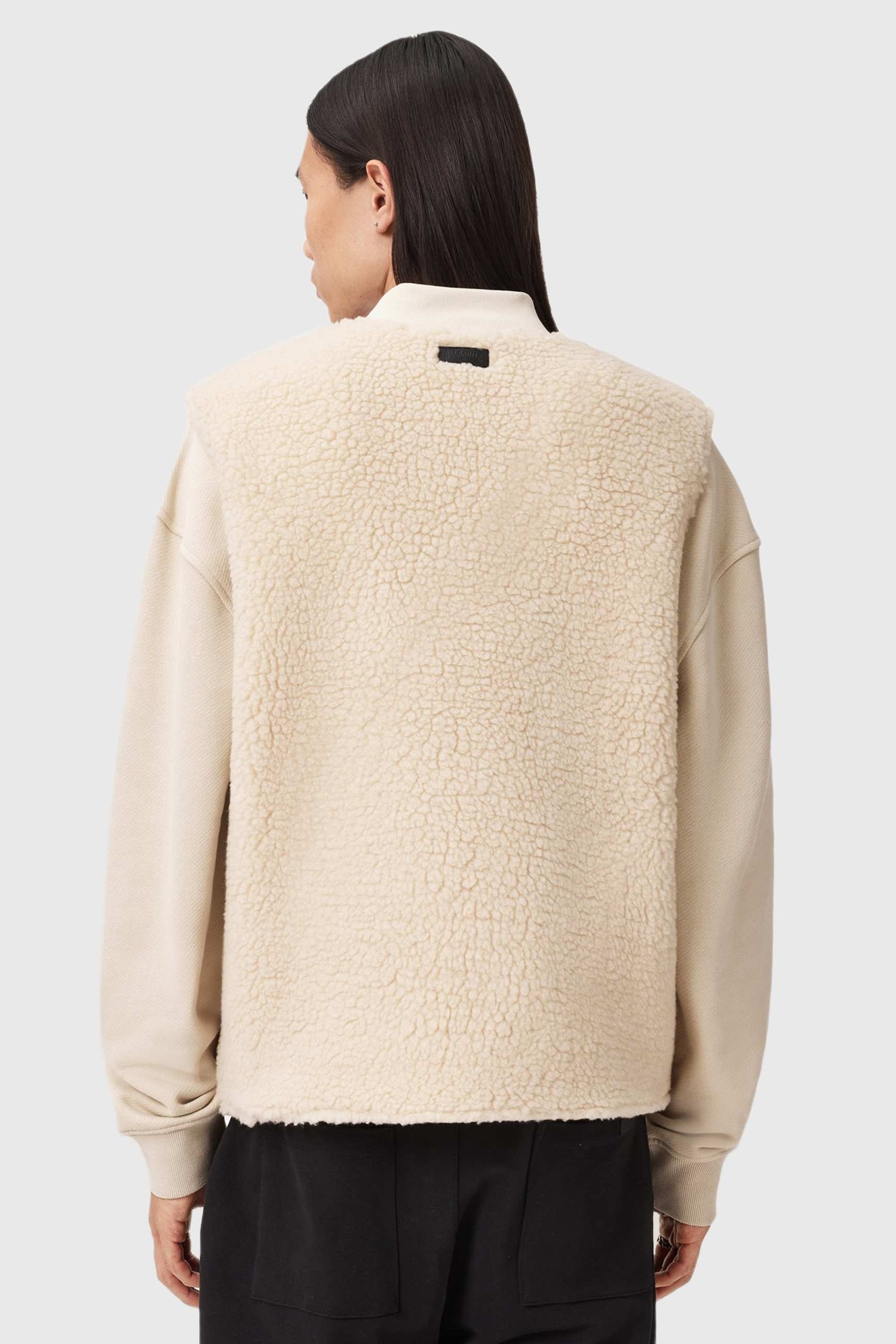 OTIS VEST BONE WHITE 2