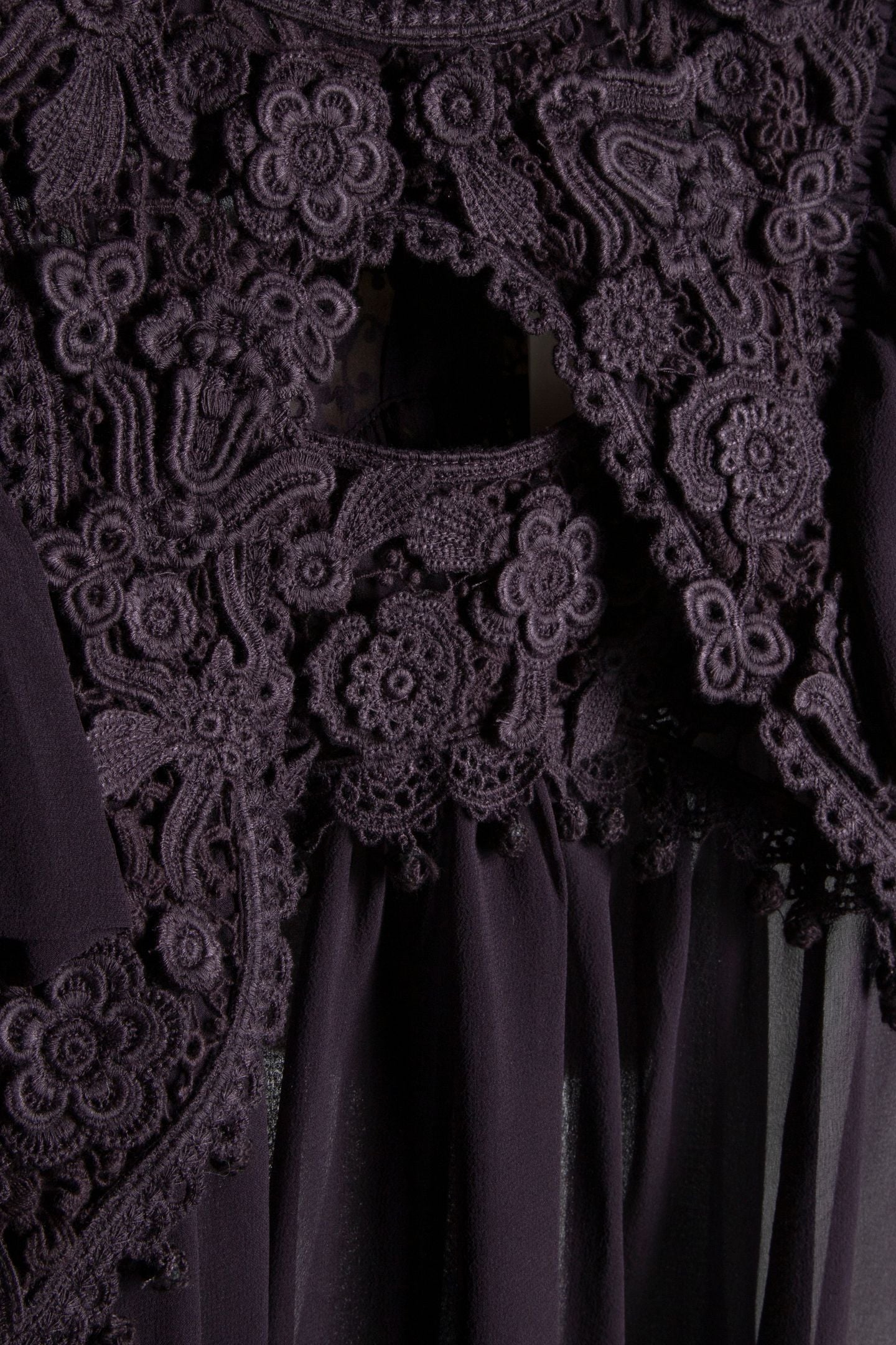 ROKIA BLOUSE BLACK 4