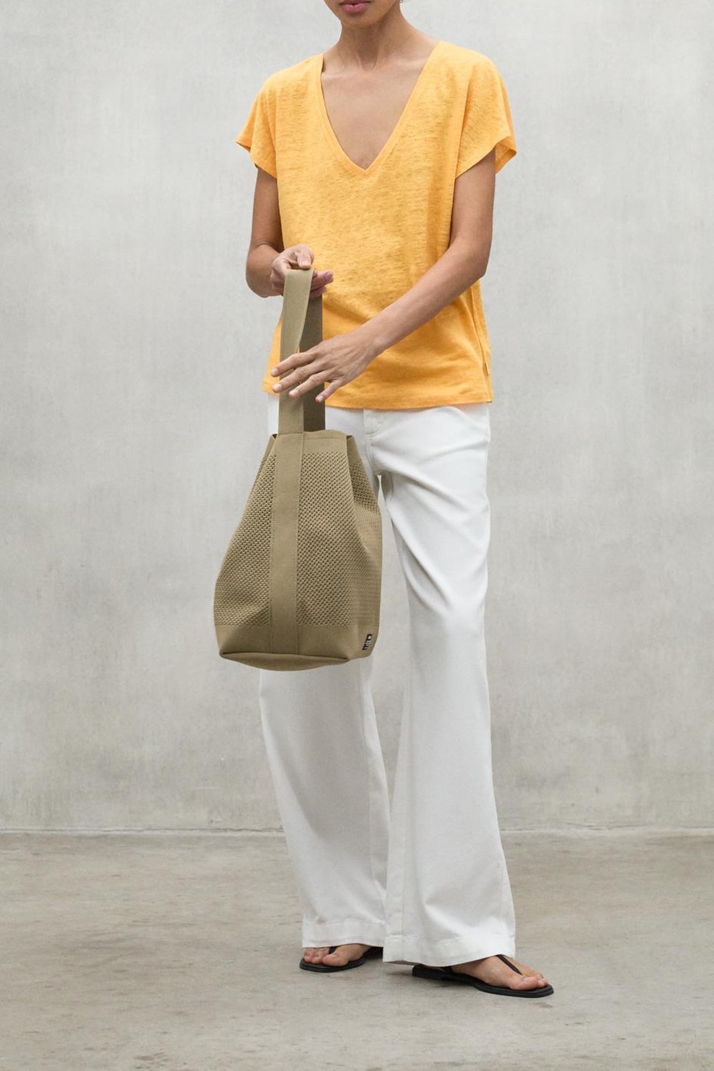 ARENDALALF T-SHIRT SUNFLOWER 2