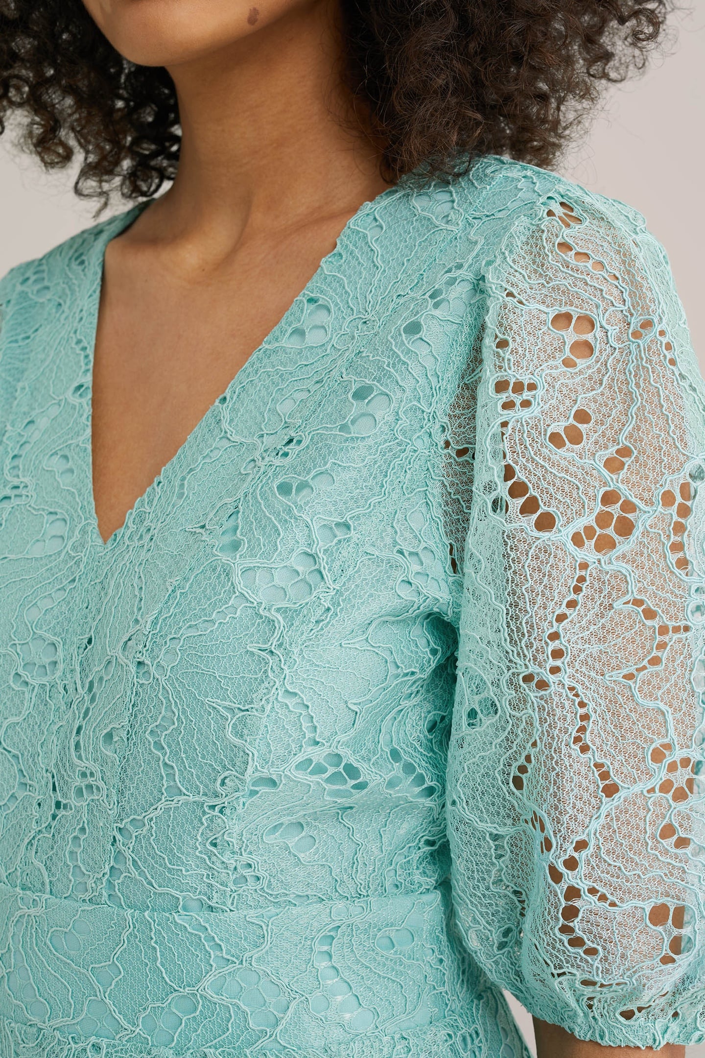 DRESS SHORT PASTEL BLUE 5