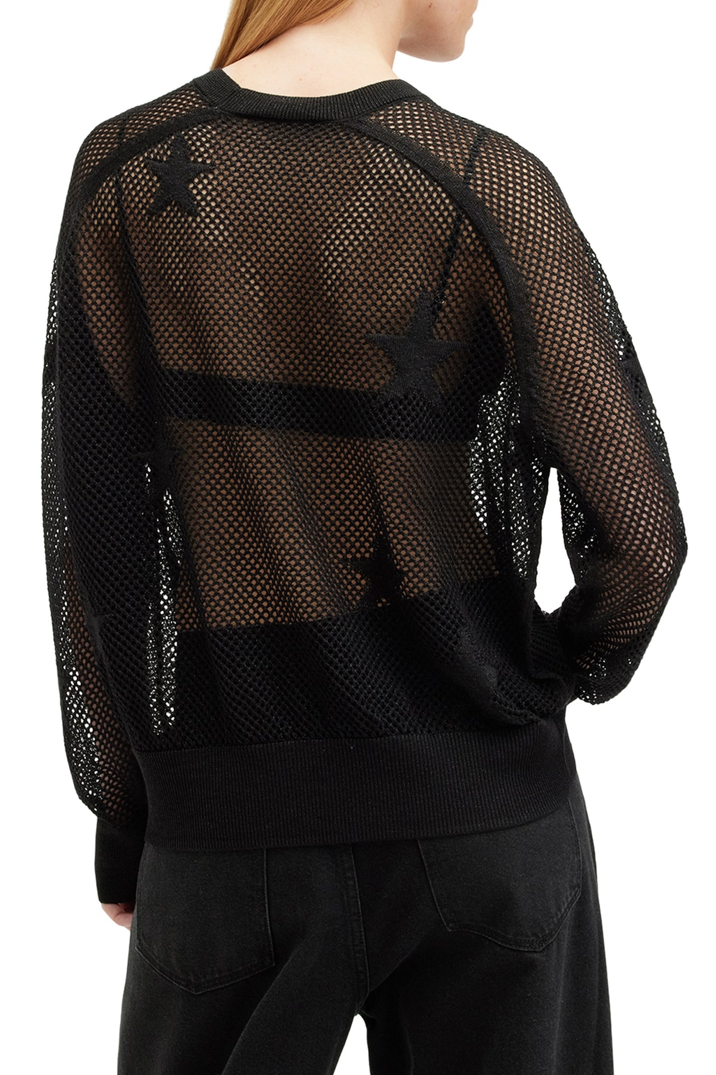 SERAPH JUMPER BLACK 2