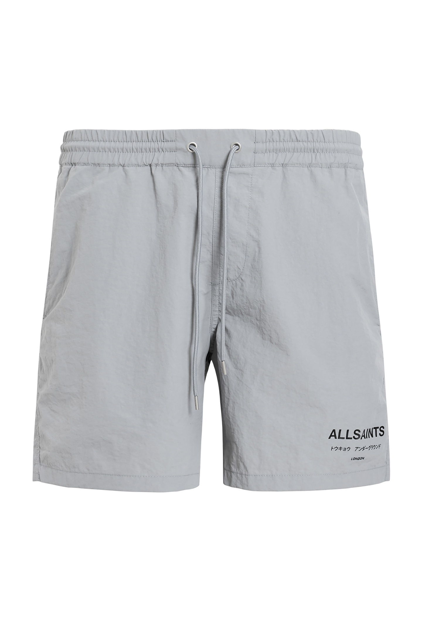 UNDERGROUND SWIMSHRT SKYLINE GREY 5