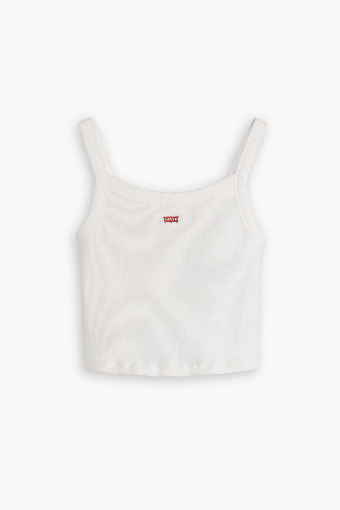 ESSENTIAL SPORTY TANK TOP WHITE 7