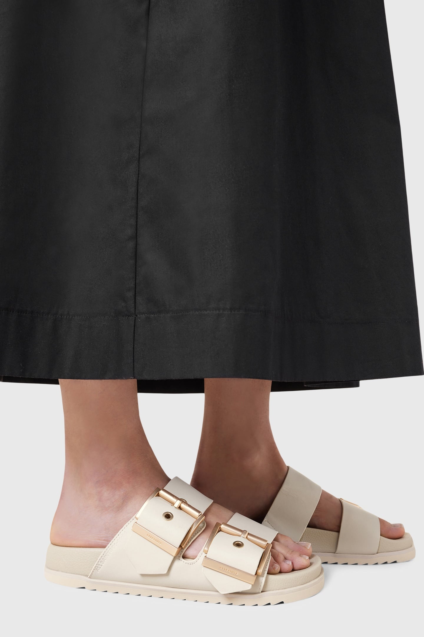 SIAN SANDAL CHALK WHITE 5