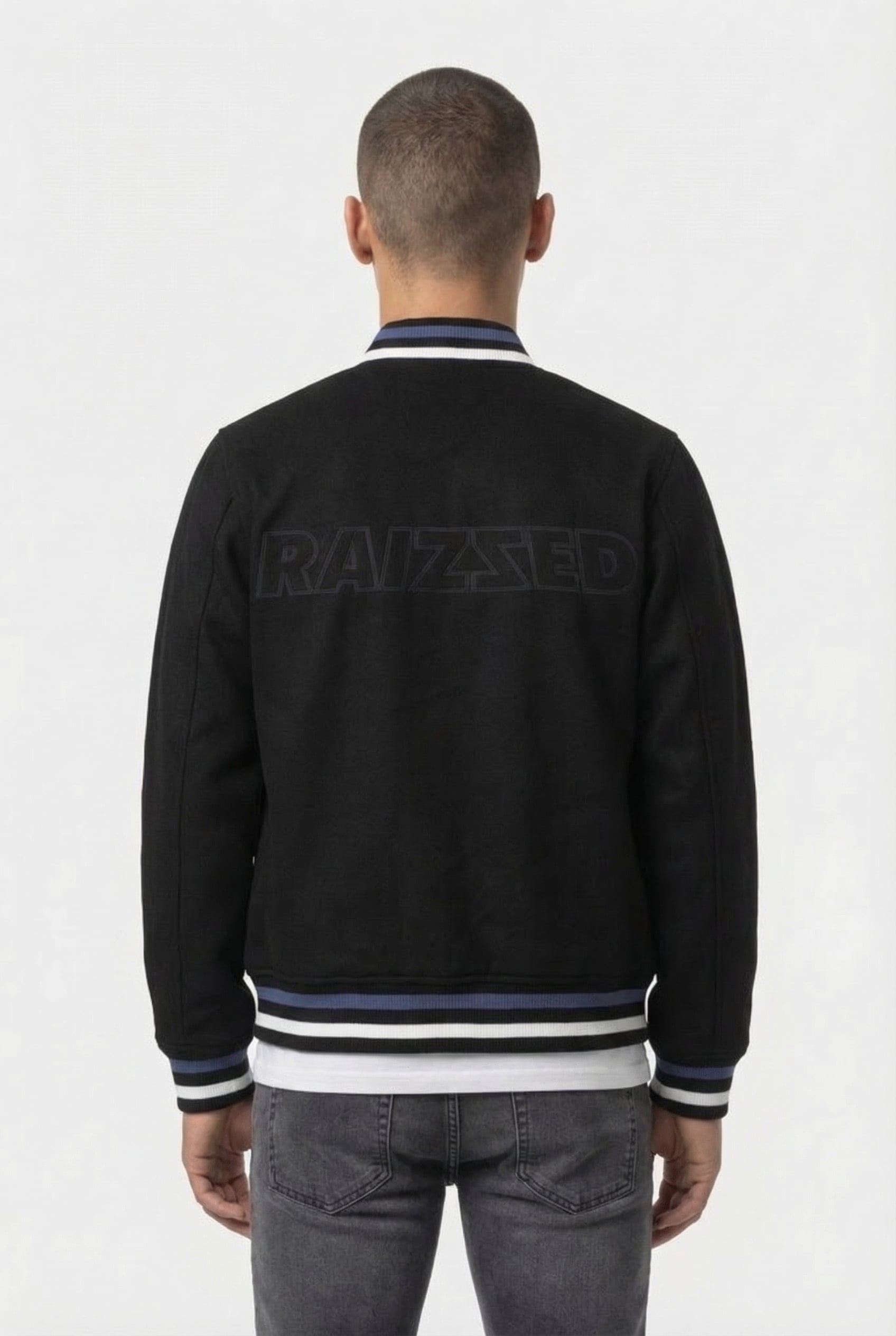 HARLEM JACKET OUTDOOR DEEP BLACK 2